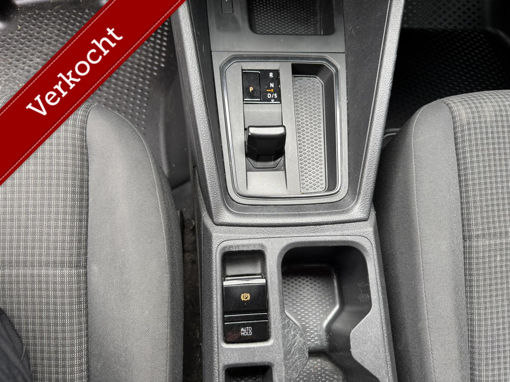 Foto van Volkswagen Caddy
