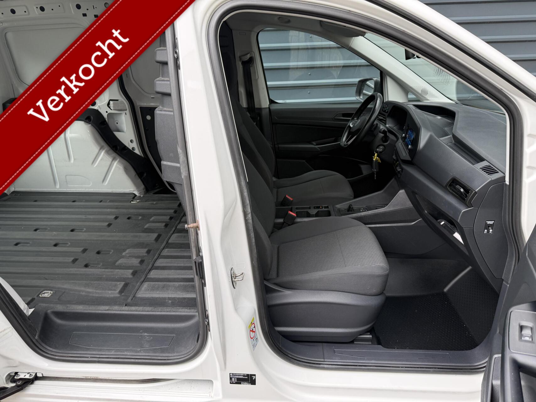 Foto van Volkswagen Caddy