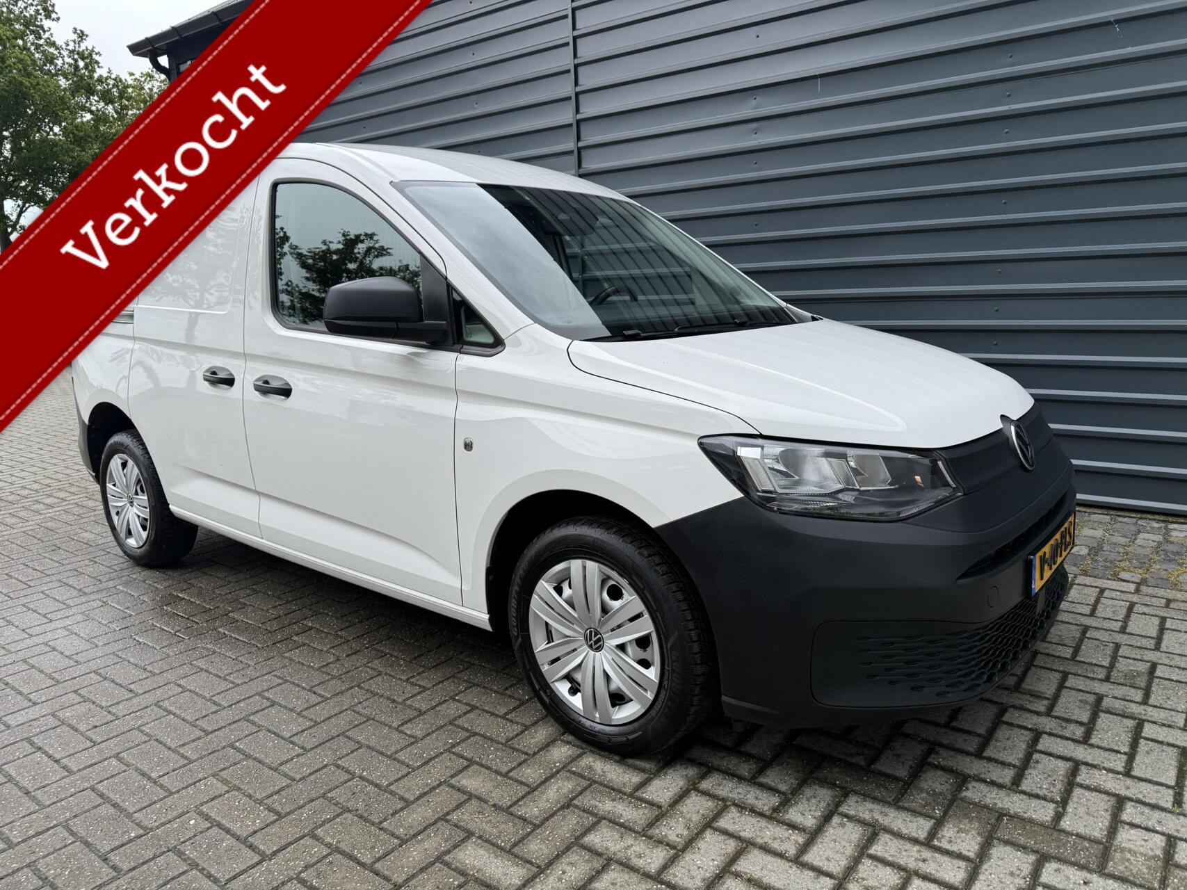 Foto van Volkswagen Caddy