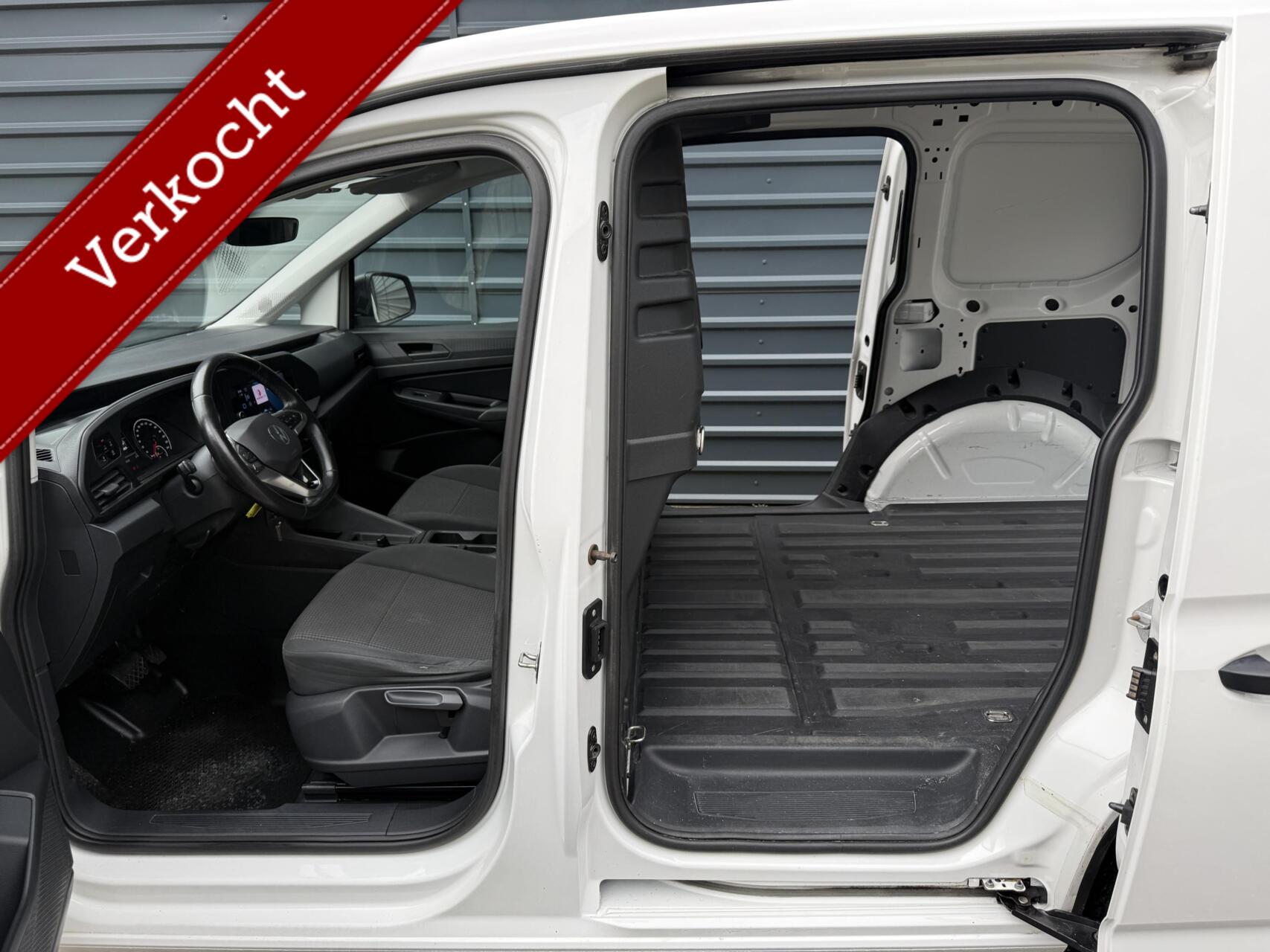Foto van Volkswagen Caddy