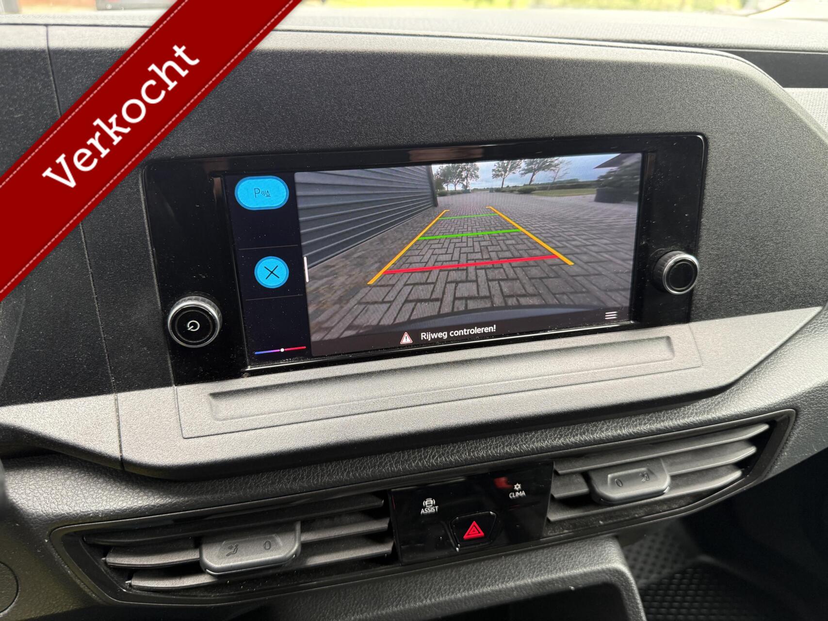 Foto van Volkswagen Caddy