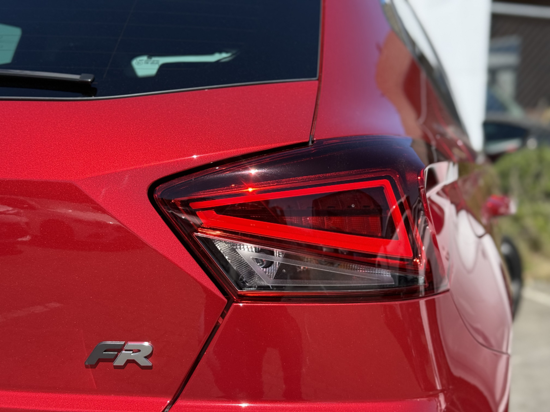 Foto van Seat Ibiza
