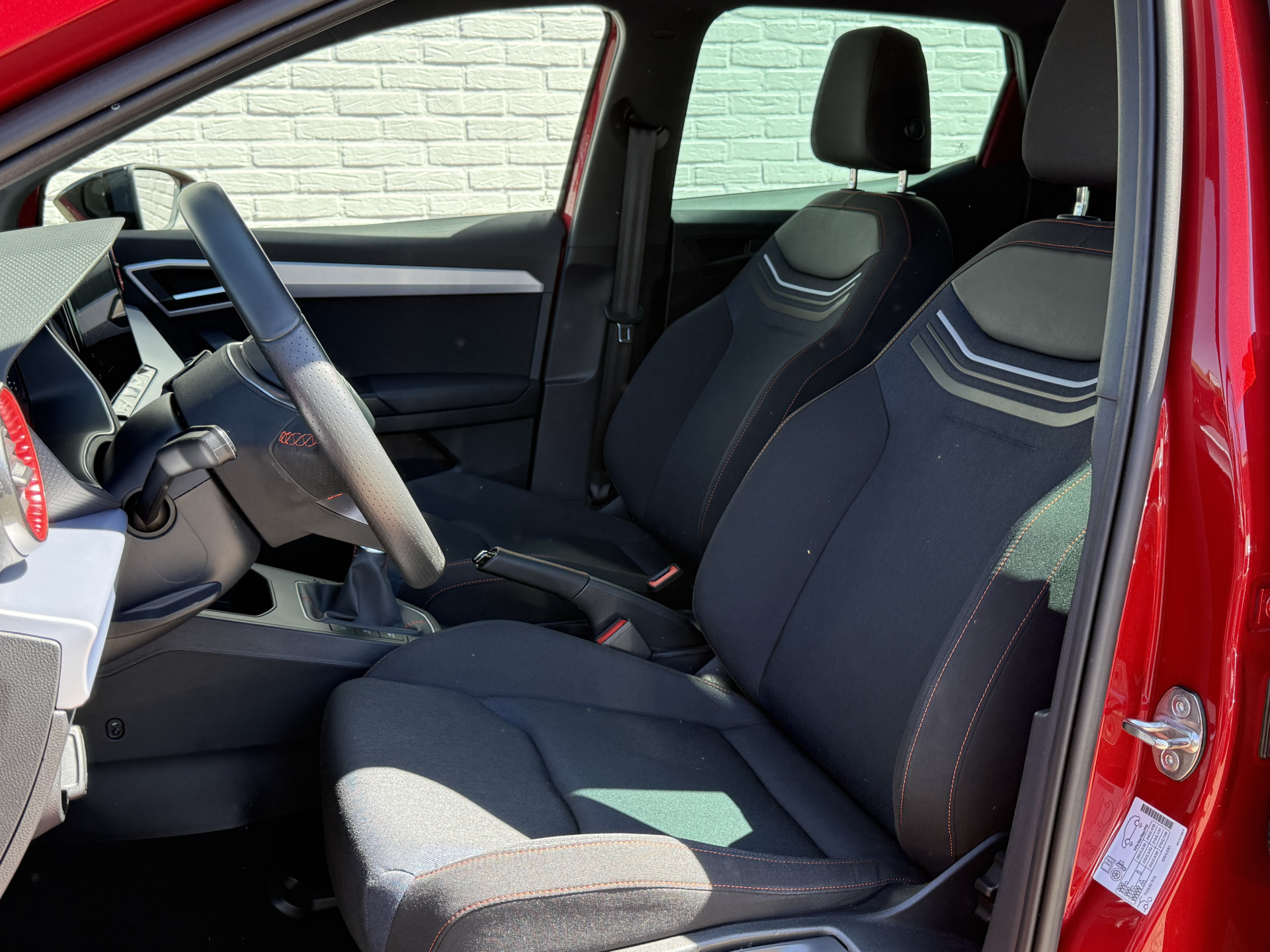 Foto van Seat Ibiza