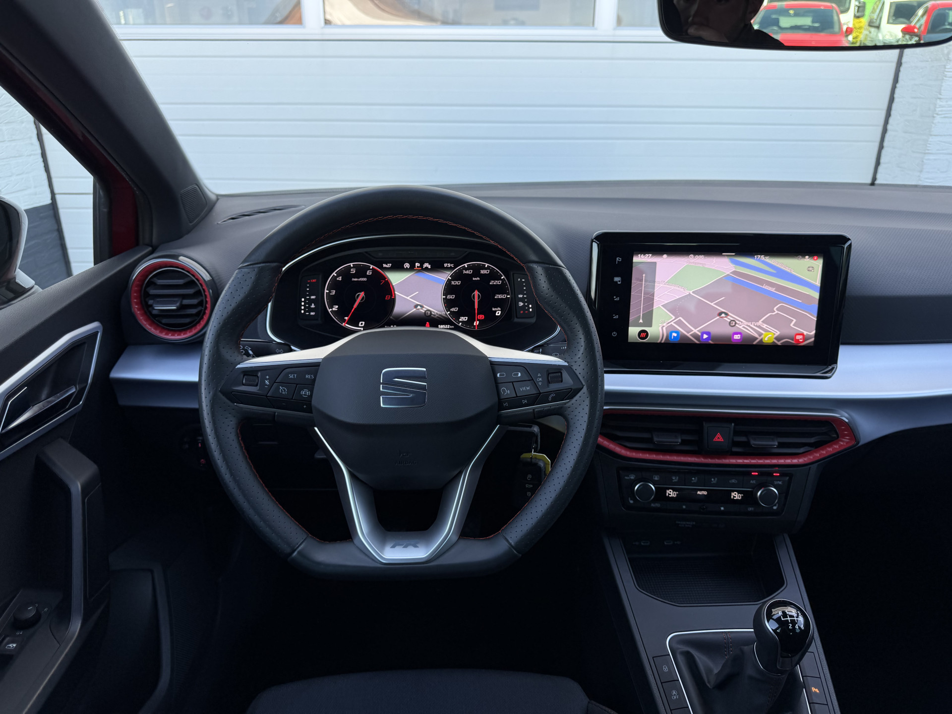 Foto van Seat Ibiza