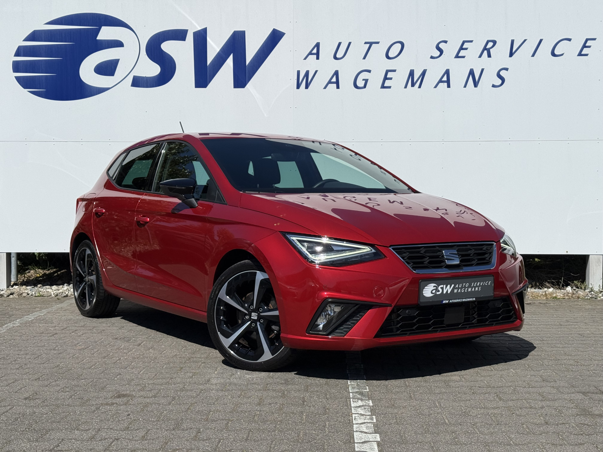 Foto van Seat Ibiza