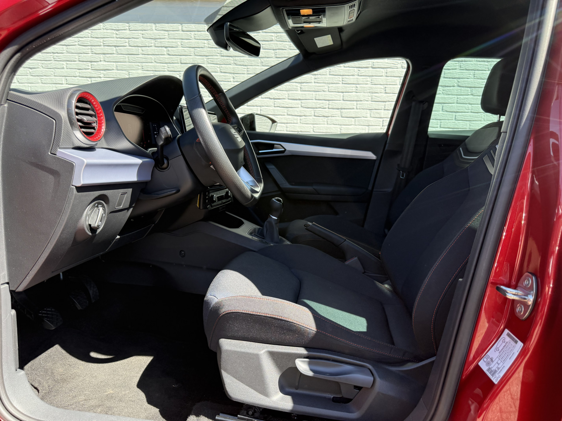 Foto van Seat Ibiza