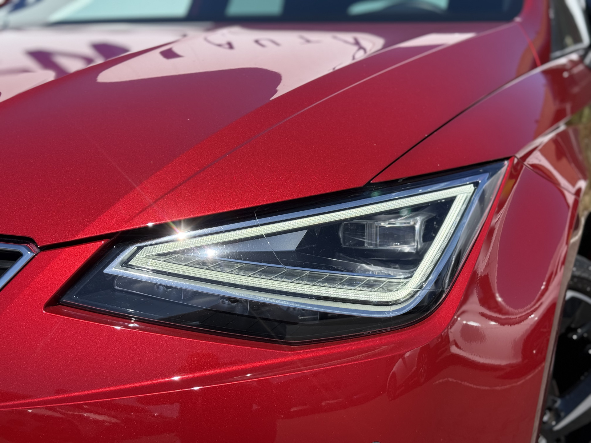 Foto van Seat Ibiza