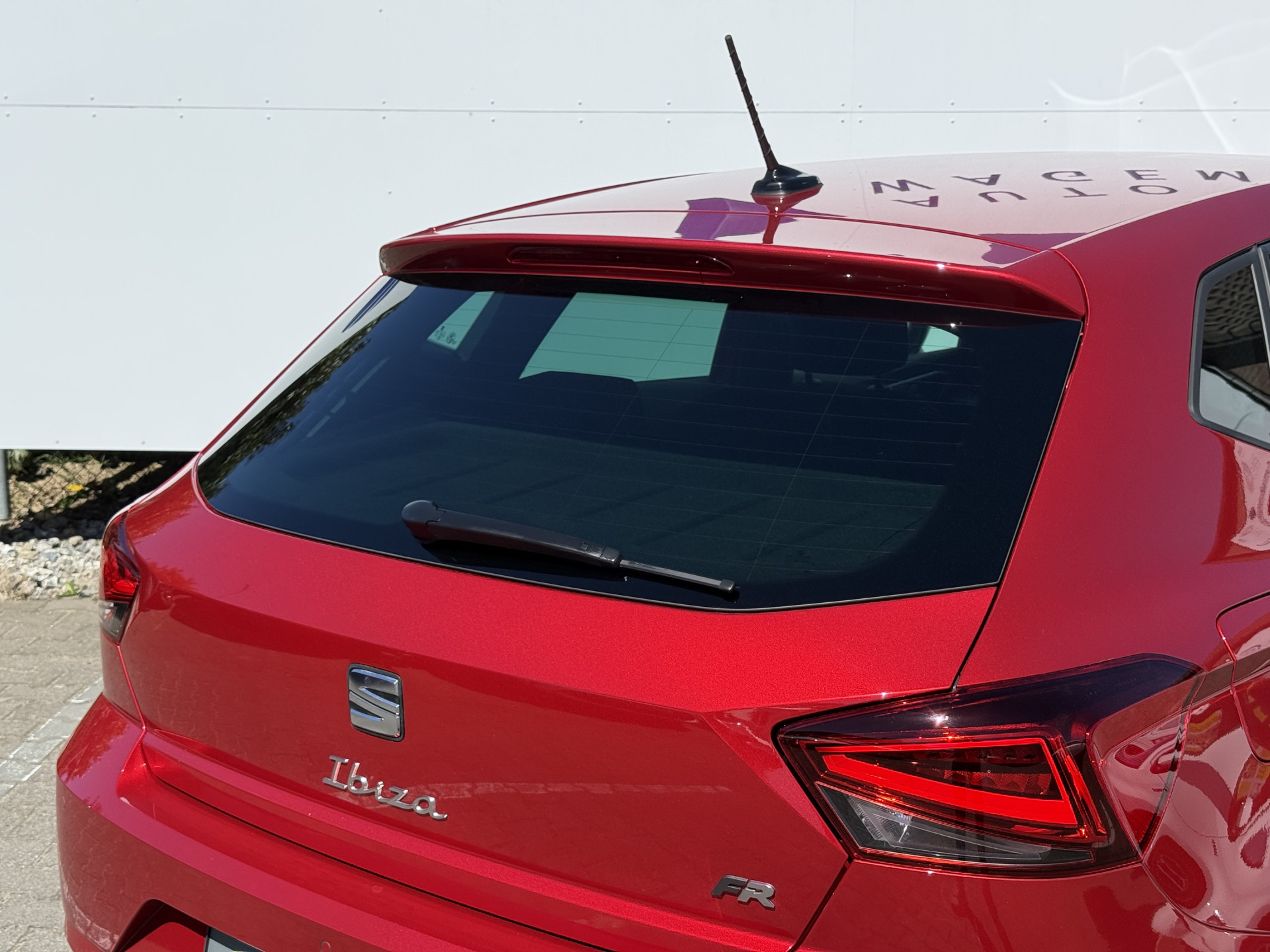 Foto van Seat Ibiza