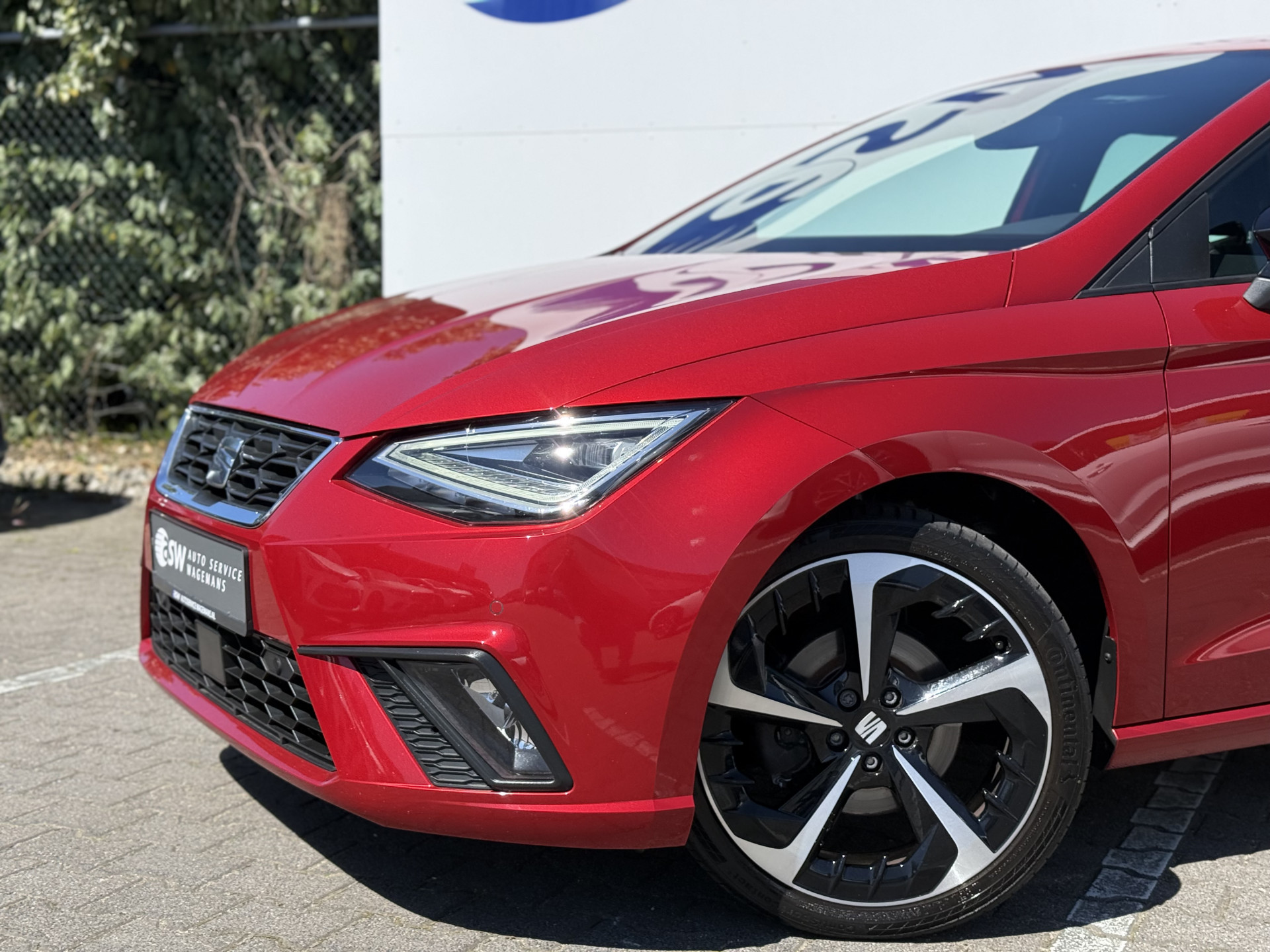 Foto van Seat Ibiza