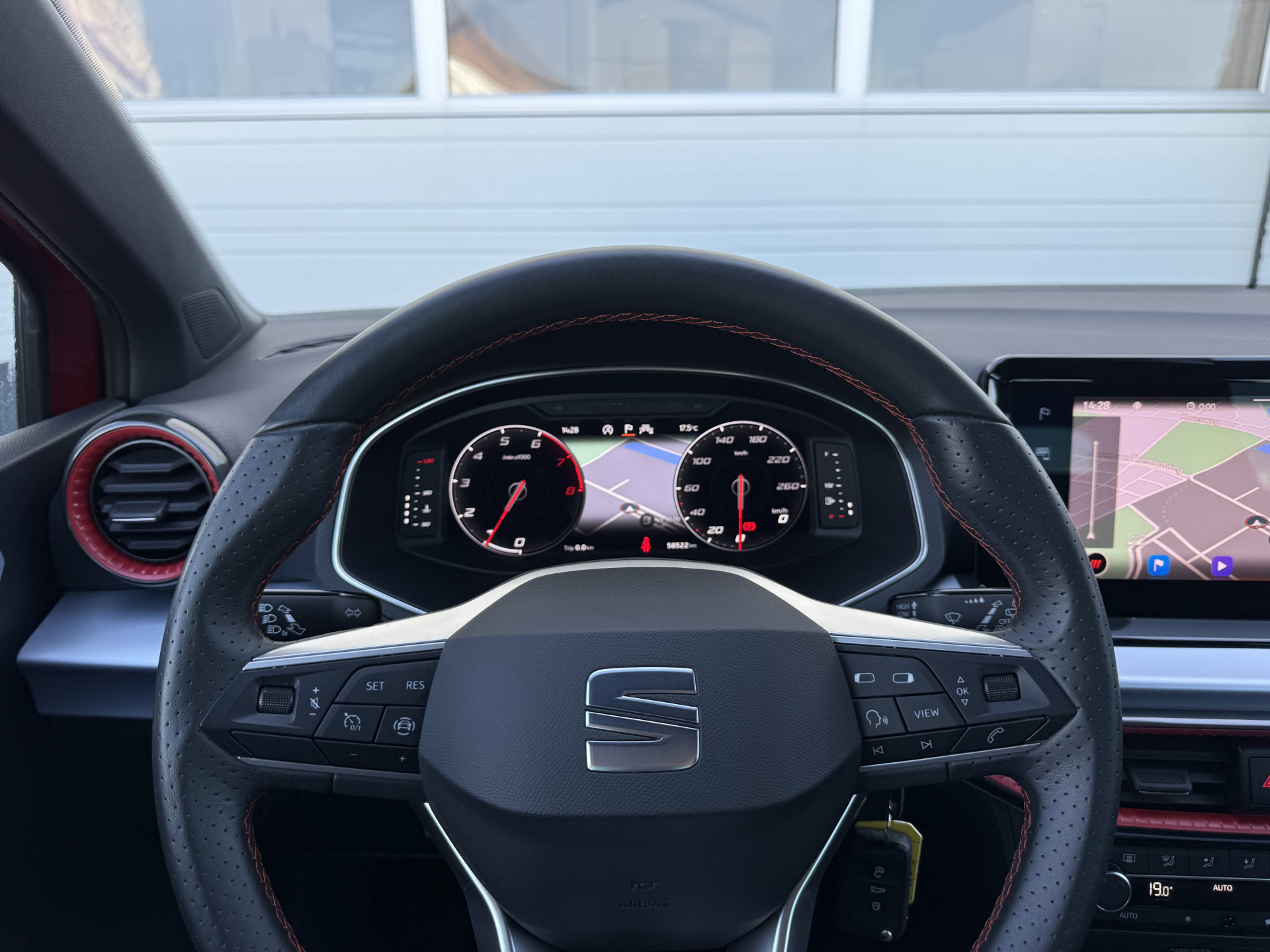 Foto van Seat Ibiza