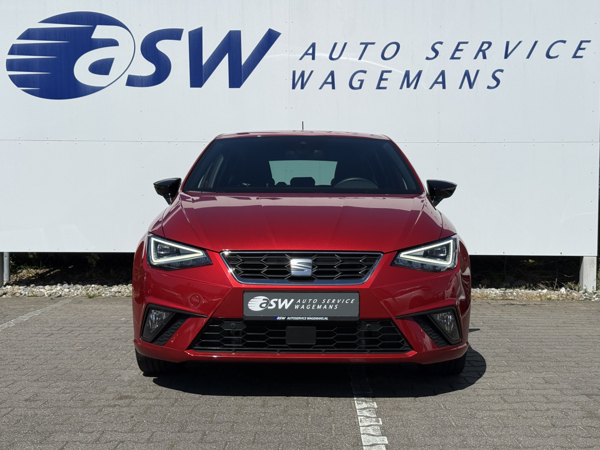 Foto van Seat Ibiza