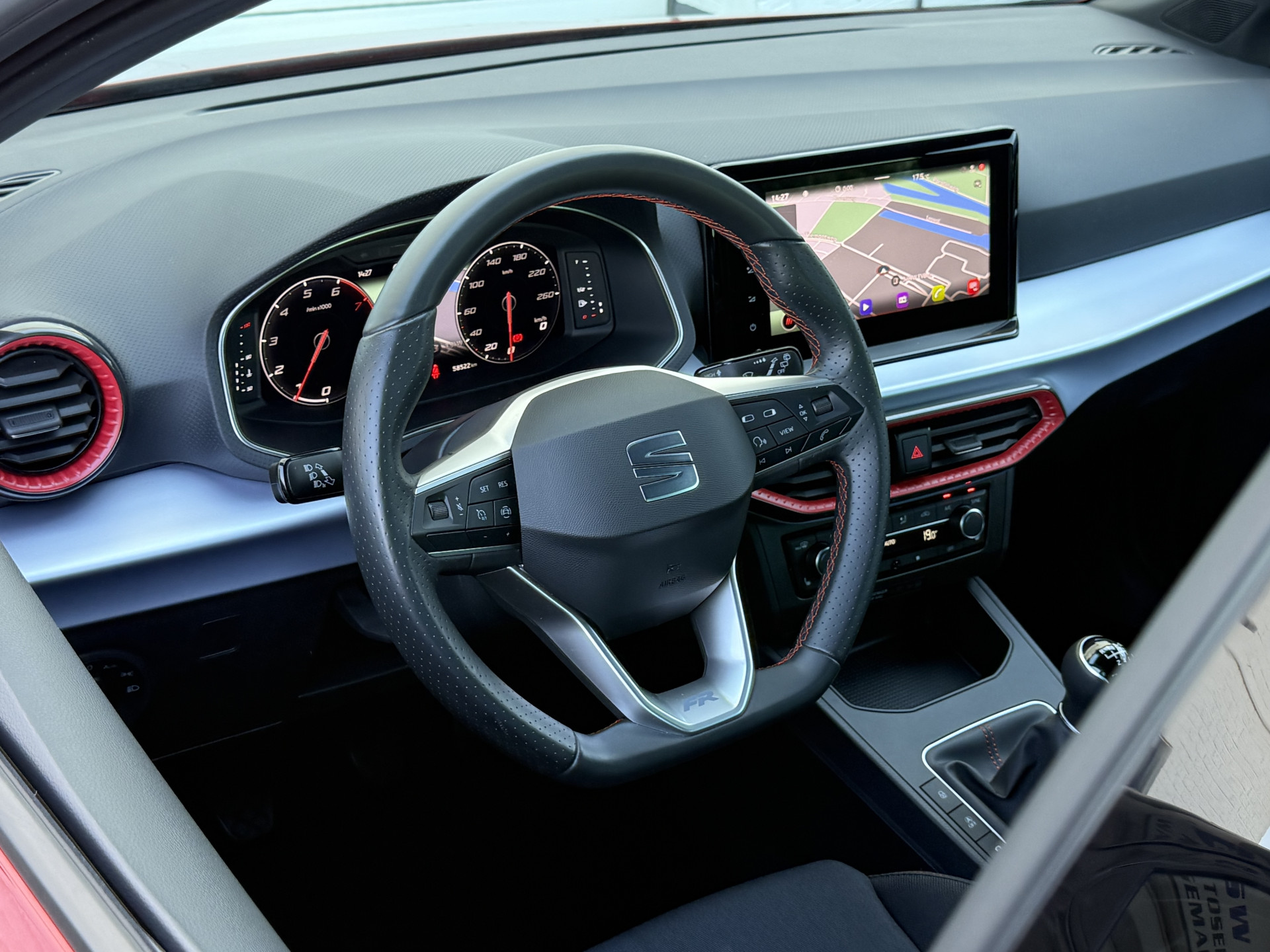 Foto van Seat Ibiza
