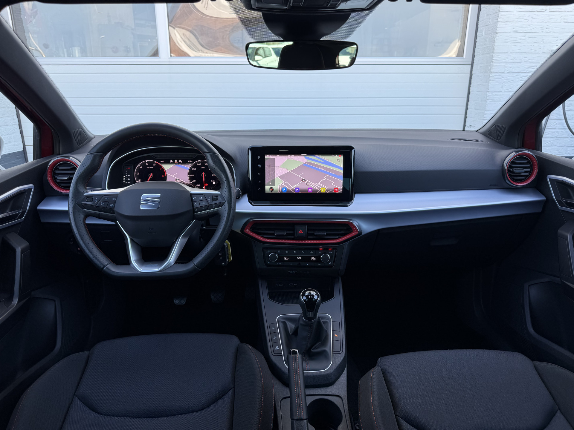Foto van Seat Ibiza