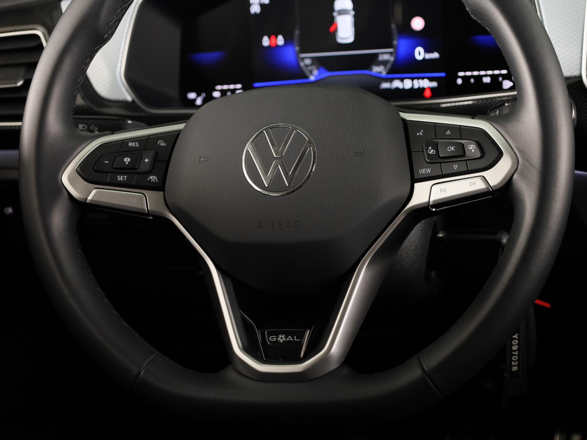 Foto van Volkswagen T-cross