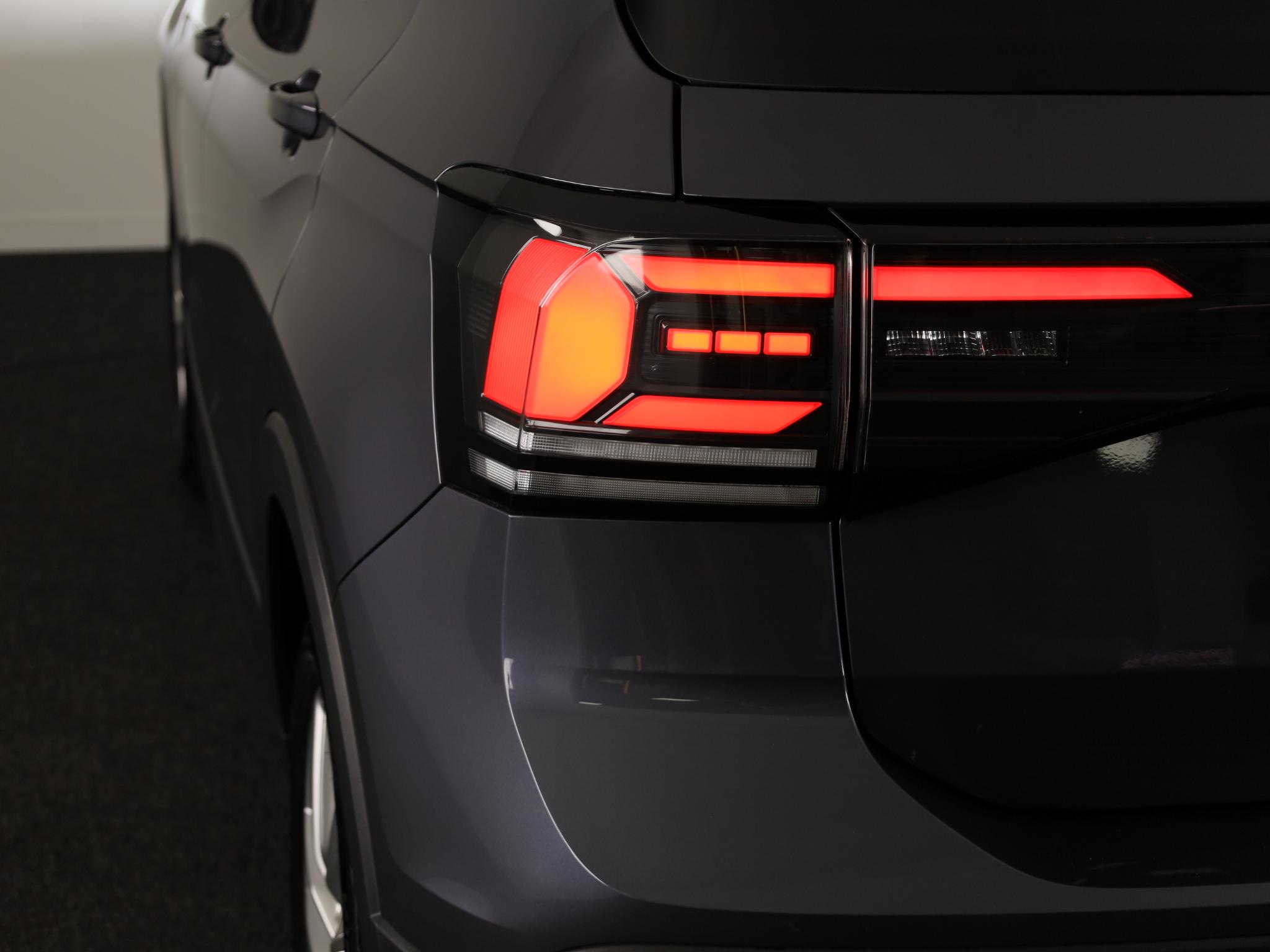 Foto van Volkswagen T-cross
