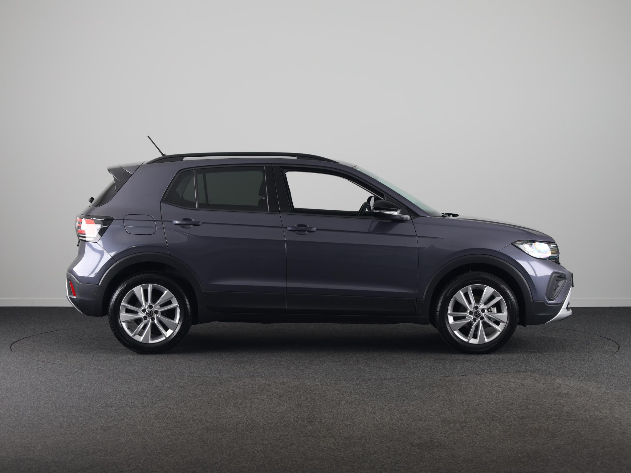 Foto van Volkswagen T-cross