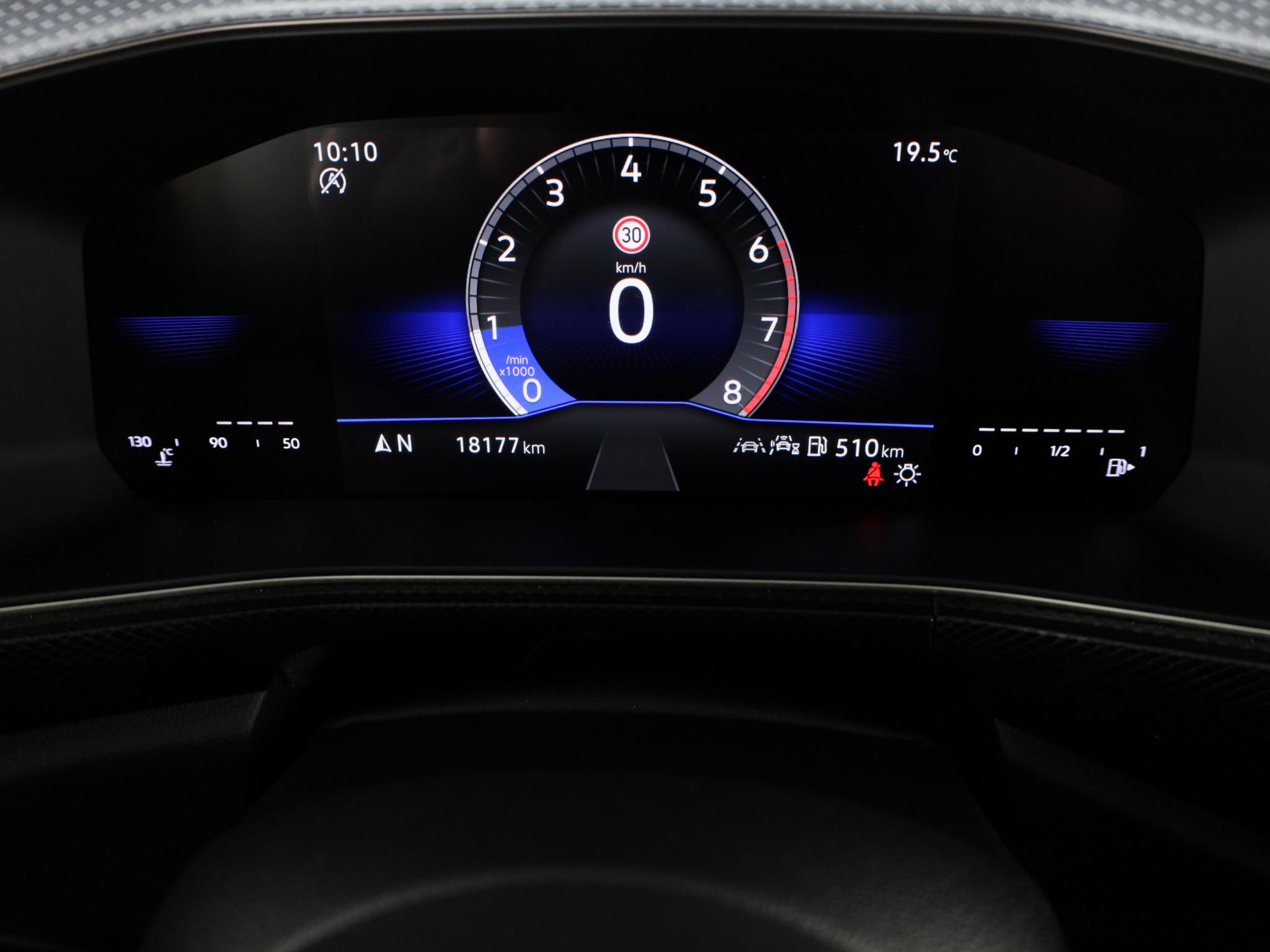 Foto van Volkswagen T-cross