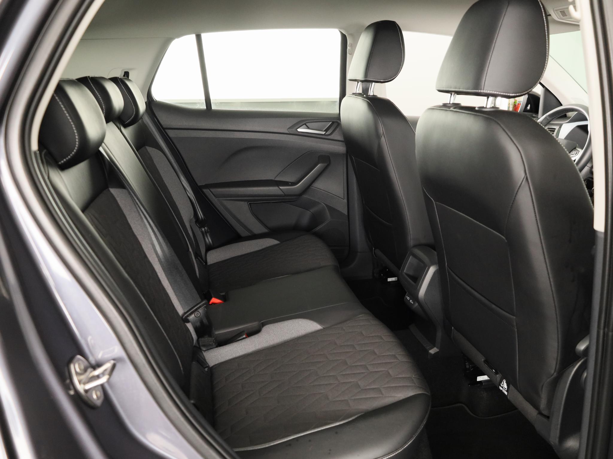 Foto van Volkswagen T-cross