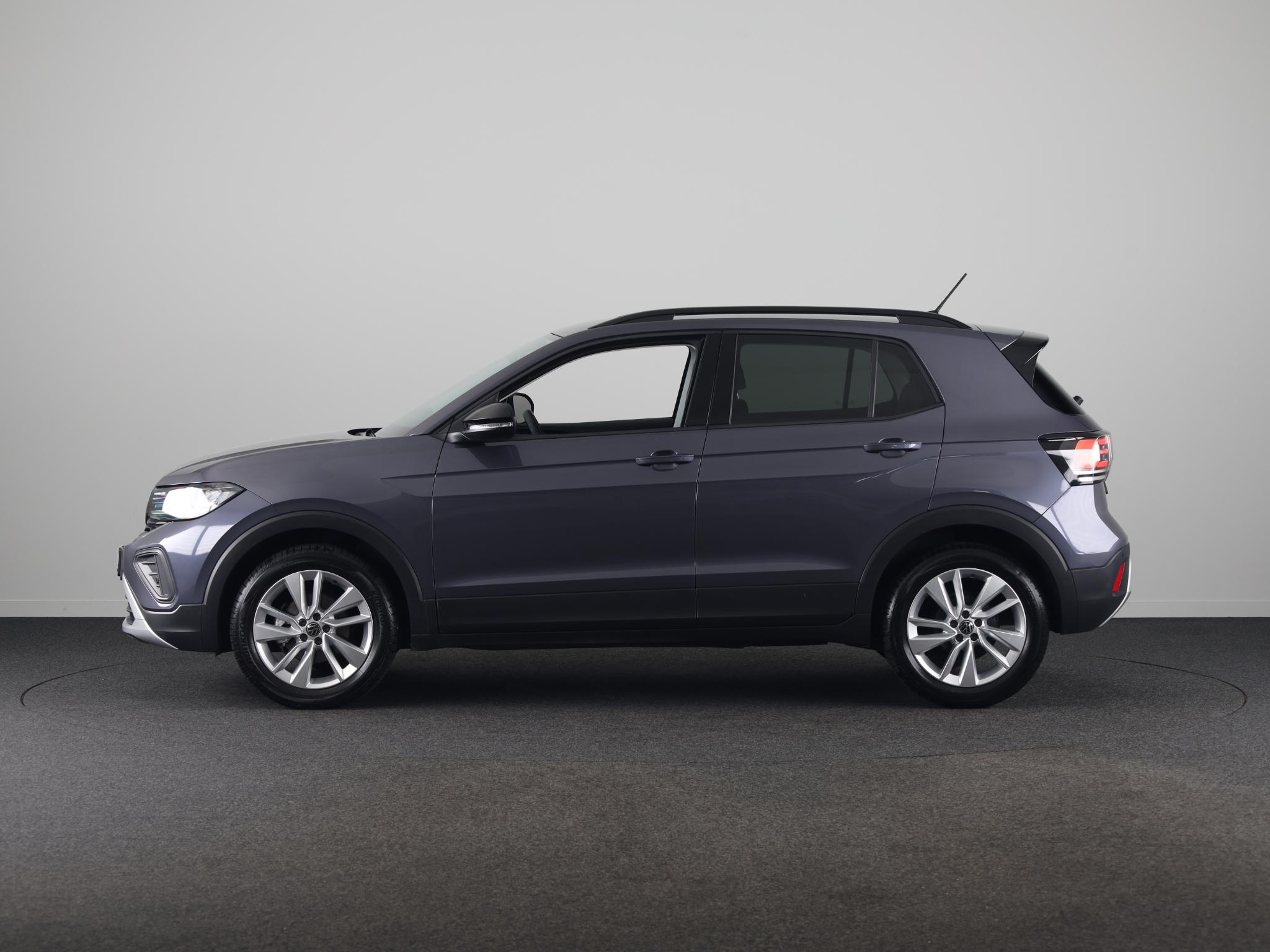 Foto van Volkswagen T-cross
