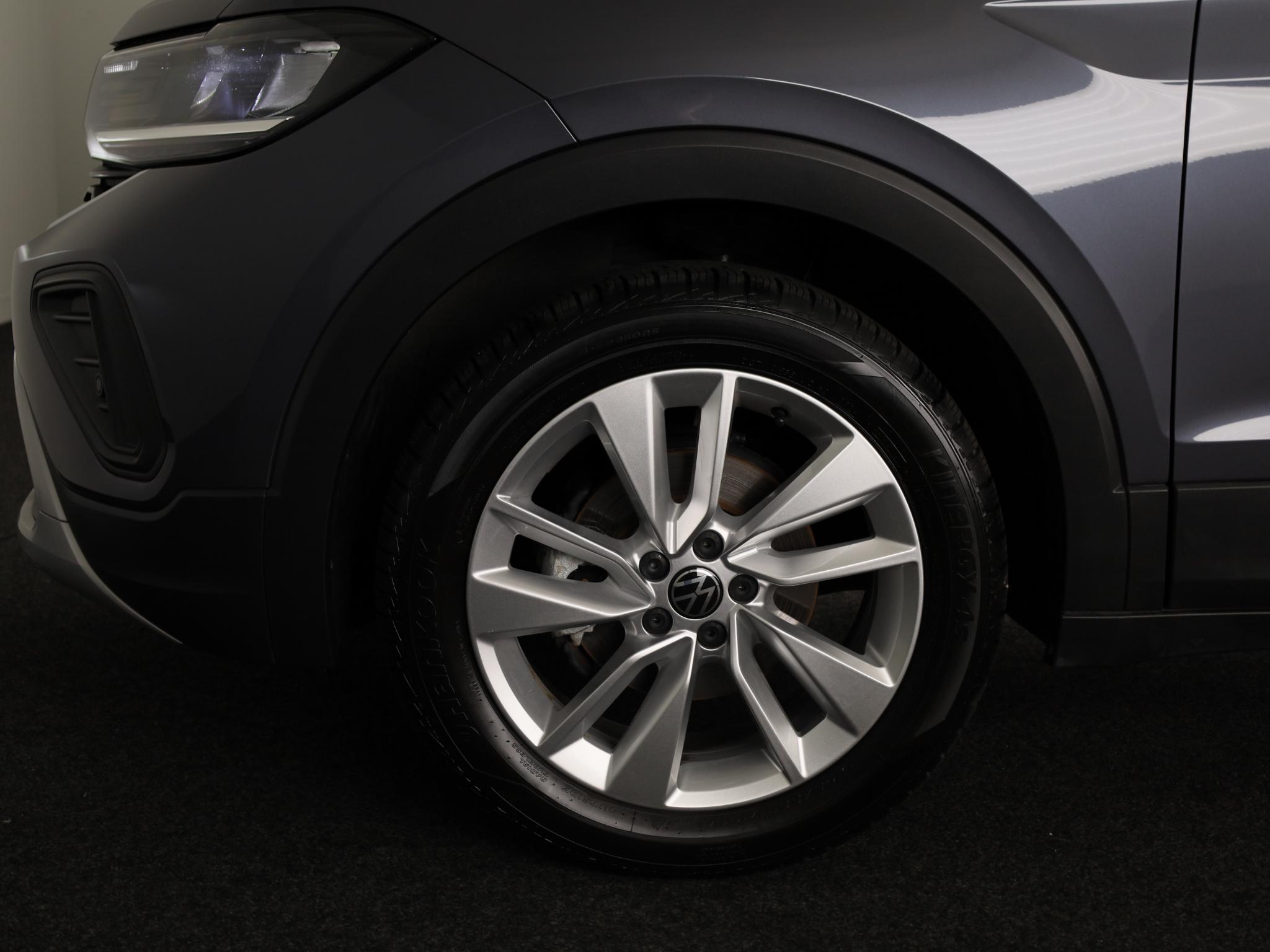 Foto van Volkswagen T-cross