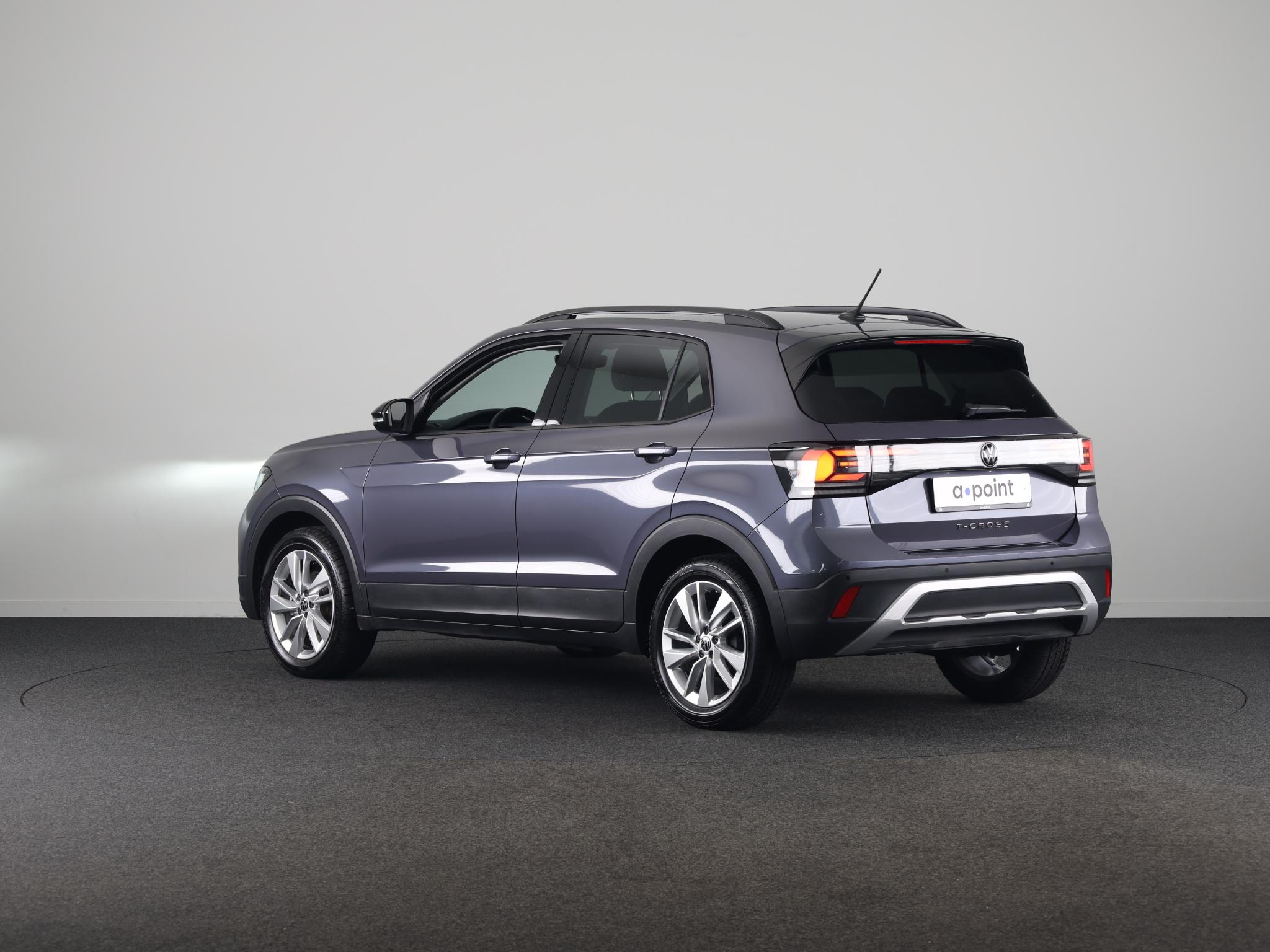 Foto van Volkswagen T-cross