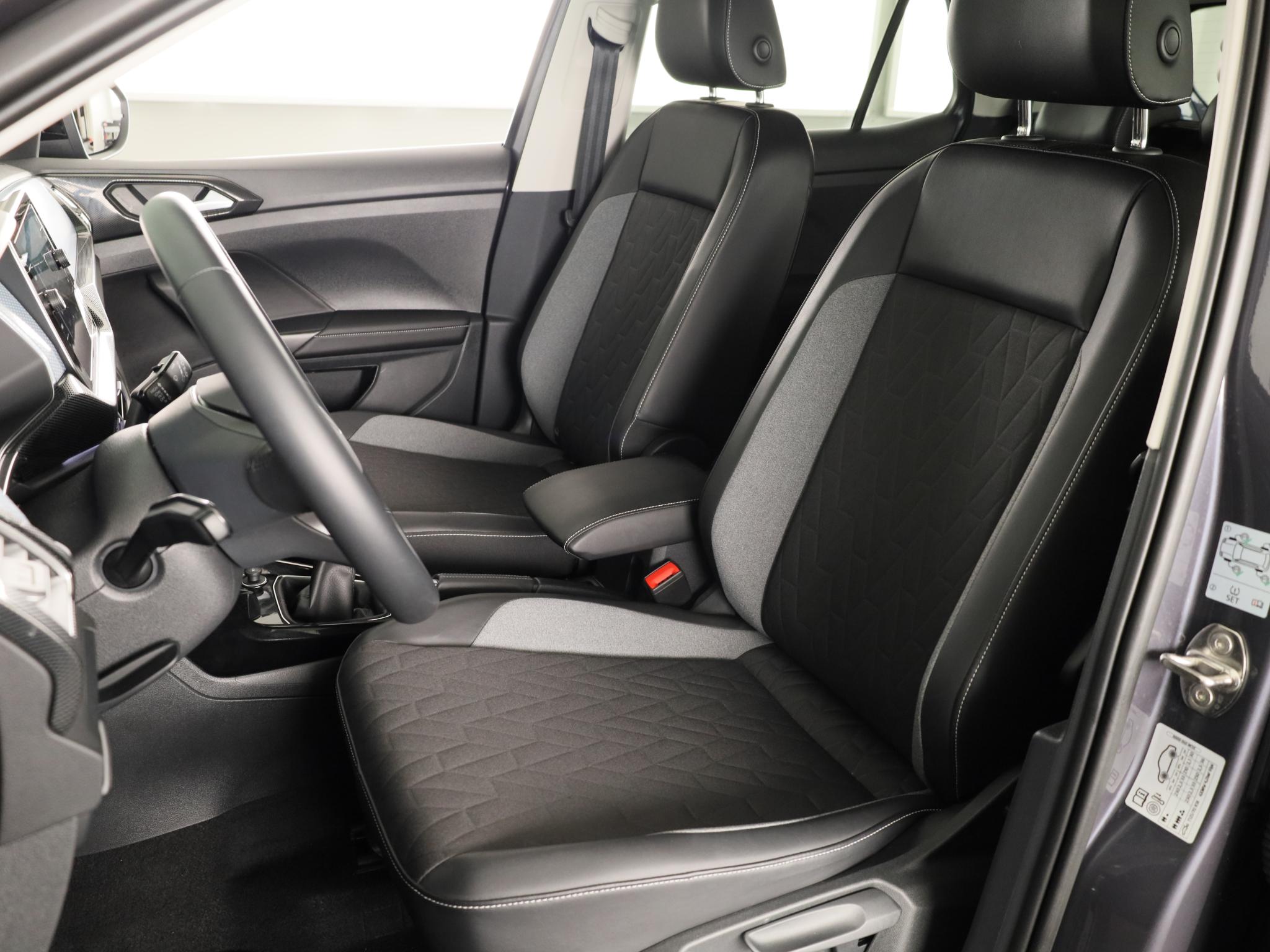 Foto van Volkswagen T-cross