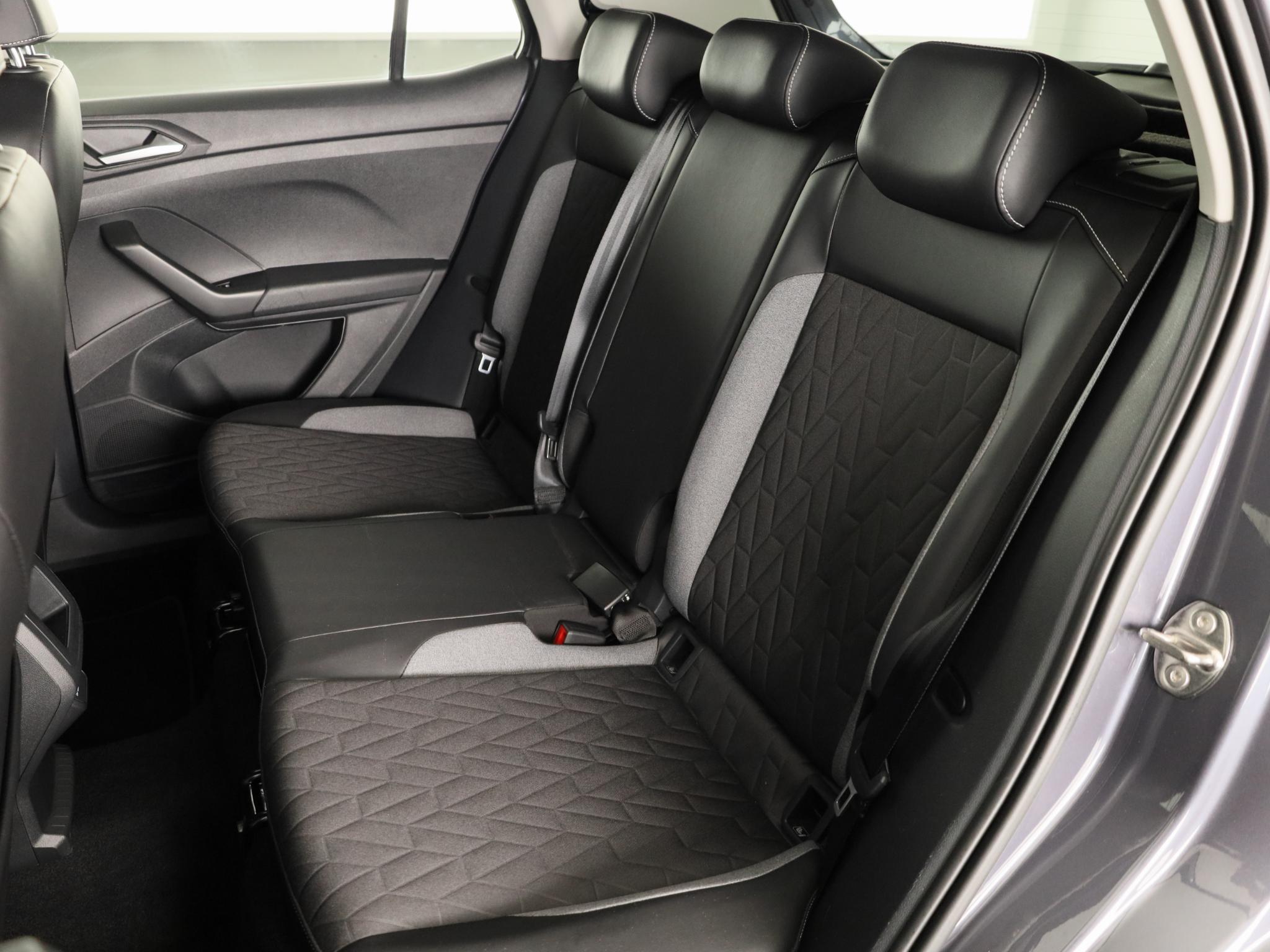 Foto van Volkswagen T-cross