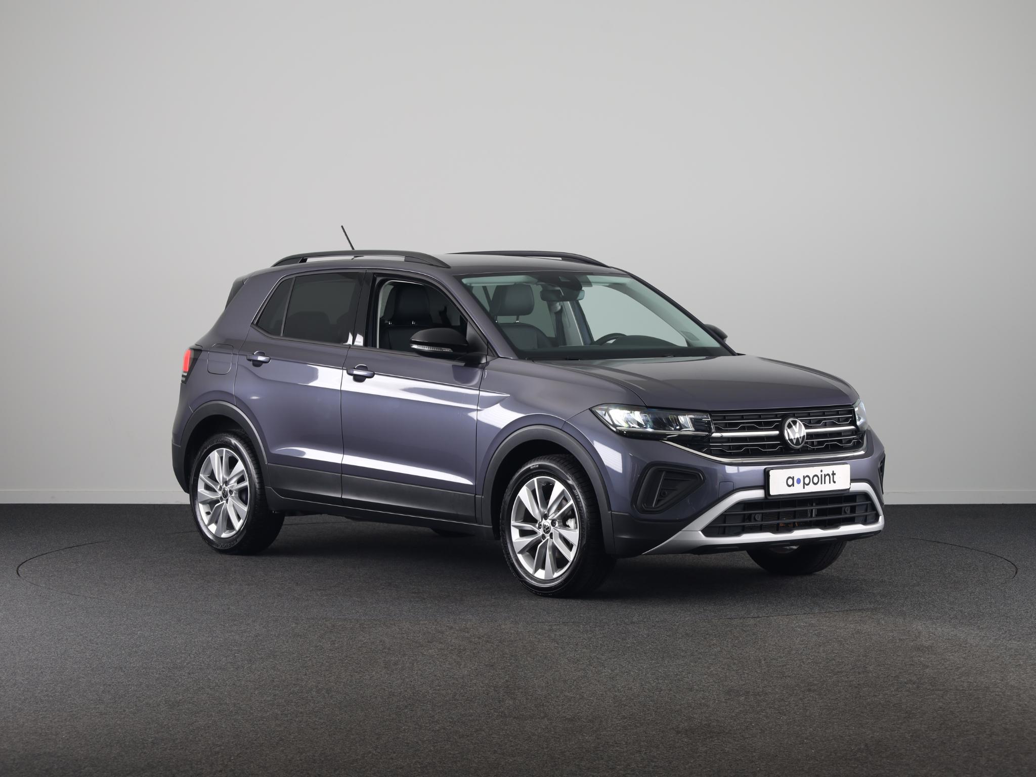 Foto van Volkswagen T-cross