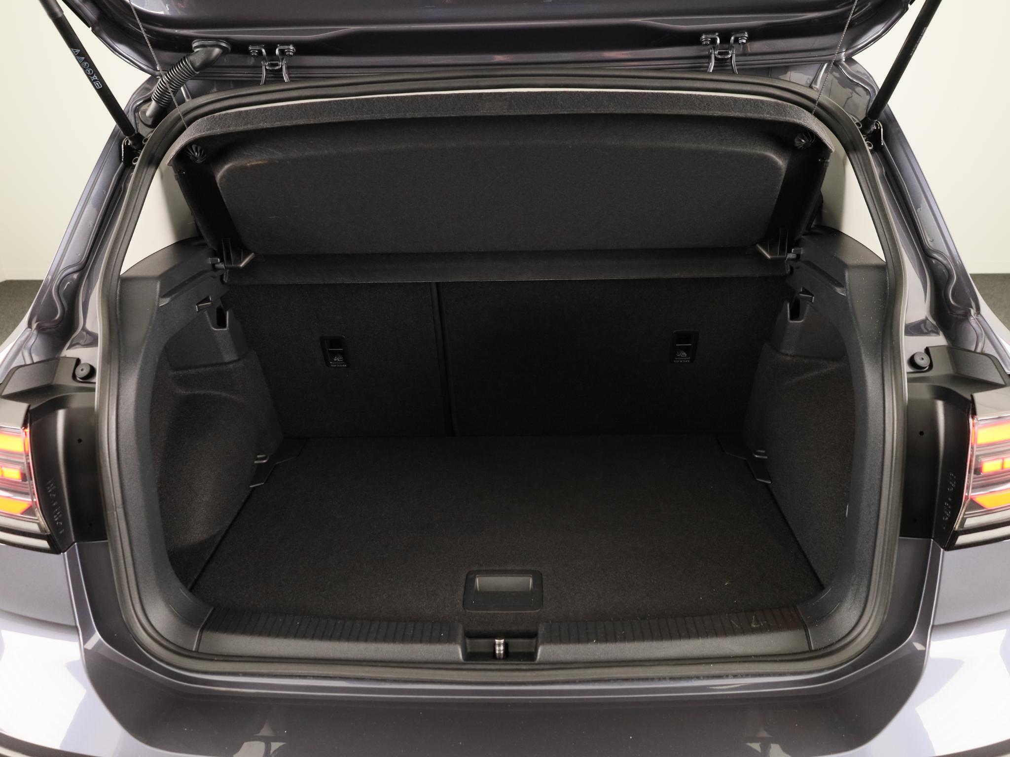 Foto van Volkswagen T-cross
