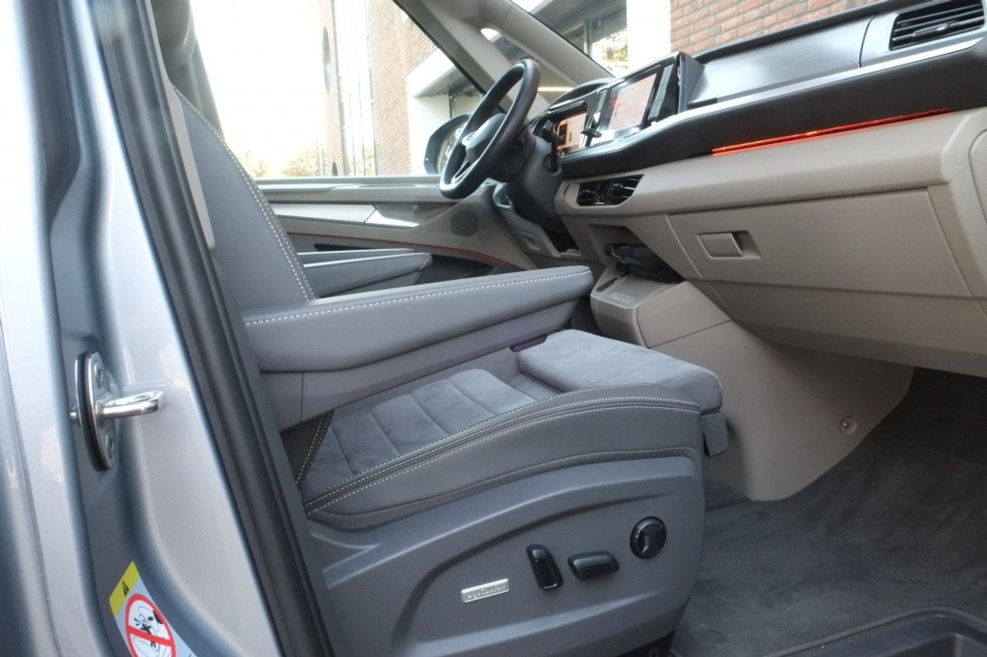 Foto van Volkswagen California
