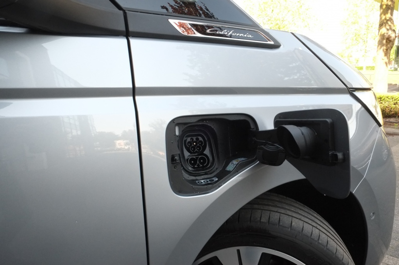 Foto van Volkswagen California