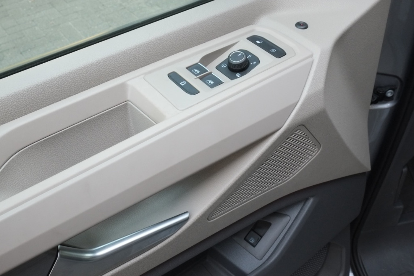 Foto van Volkswagen California