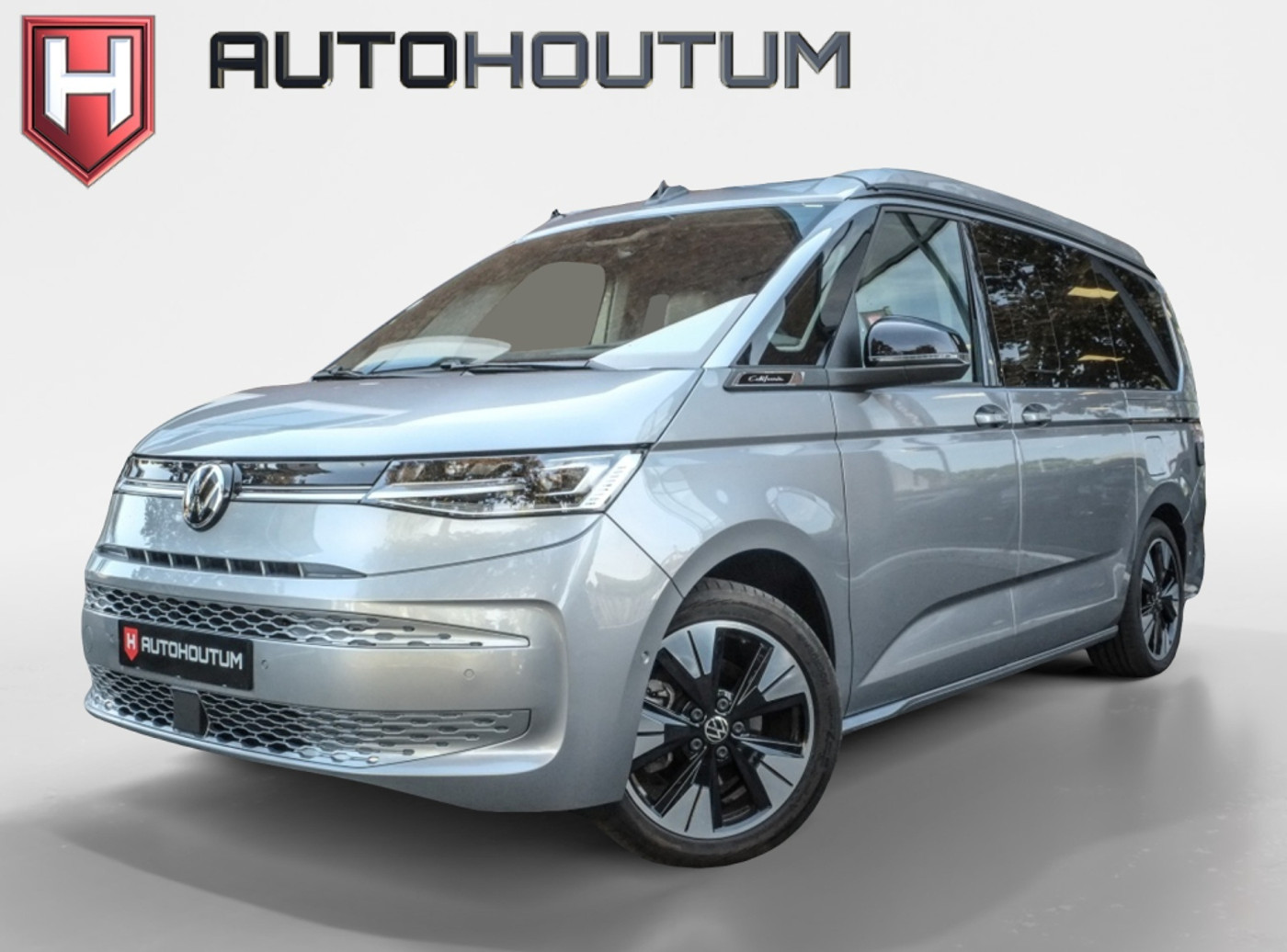Volkswagen California Ocean eHybrid 4MOTION 2025 - voorkant