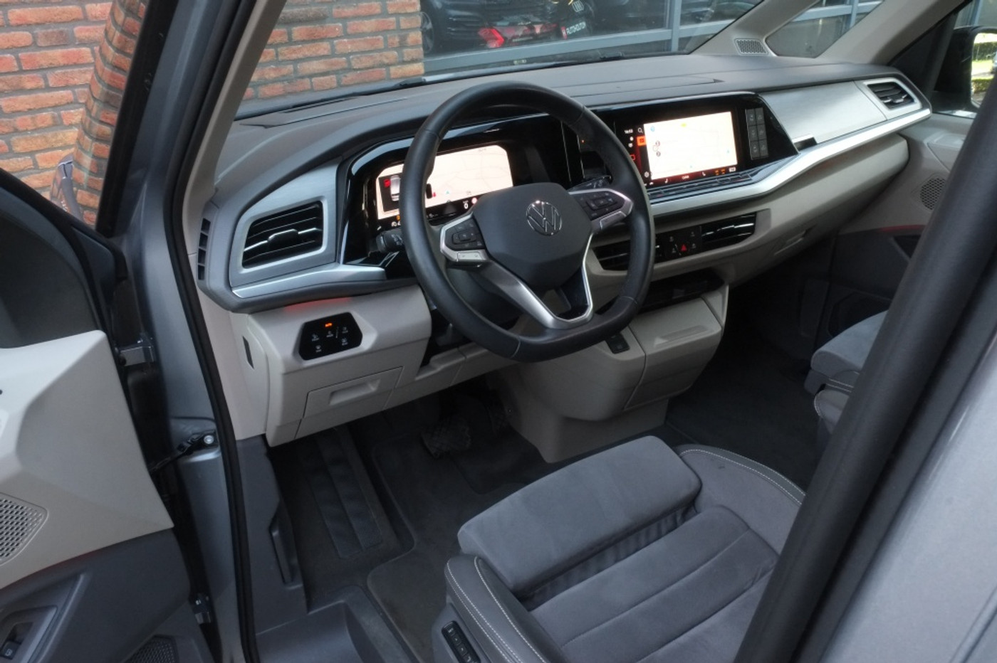 Foto van Volkswagen California