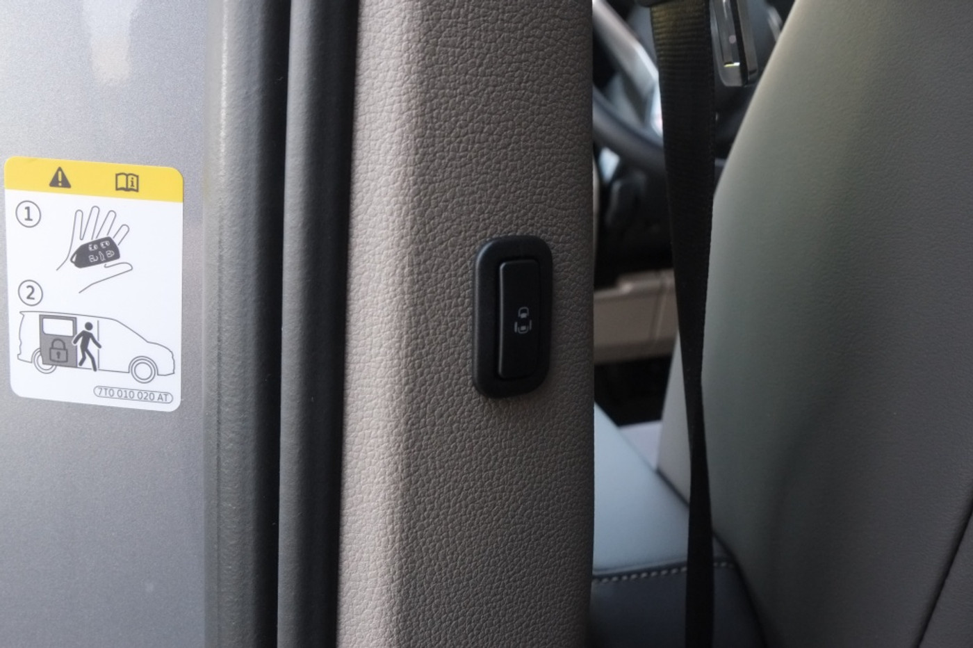 Foto van Volkswagen California