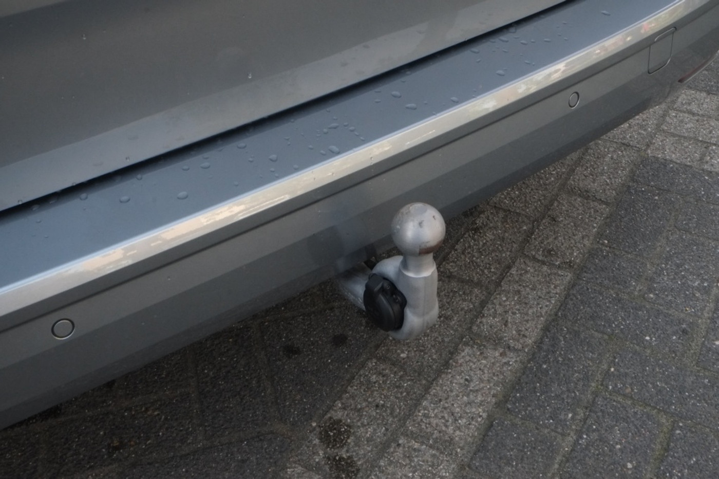 Foto van Volkswagen California