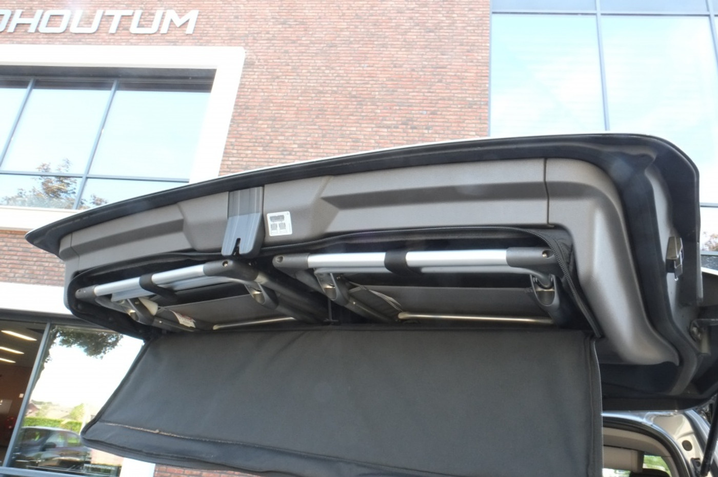 Foto van Volkswagen California