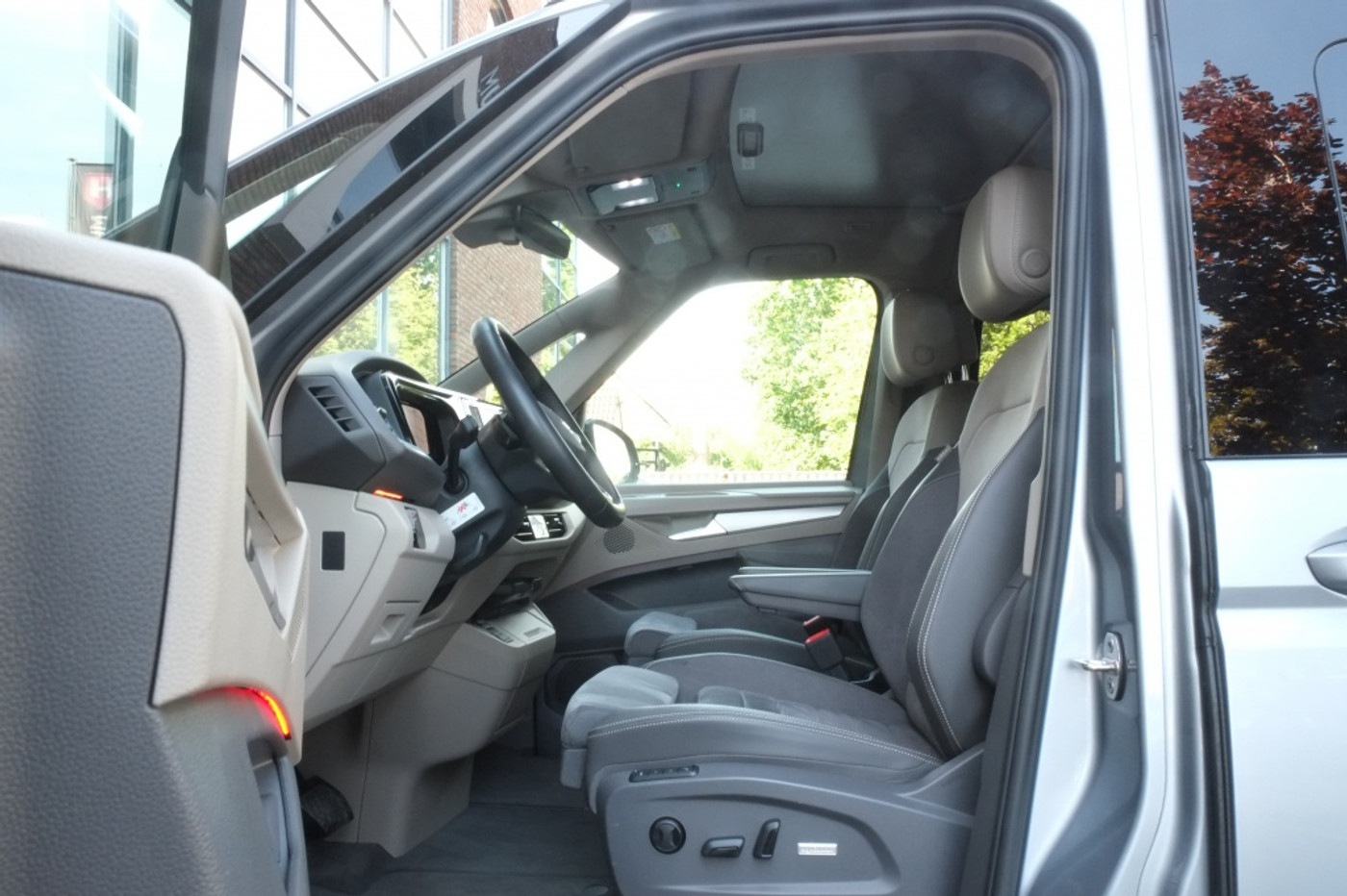 Foto van Volkswagen California