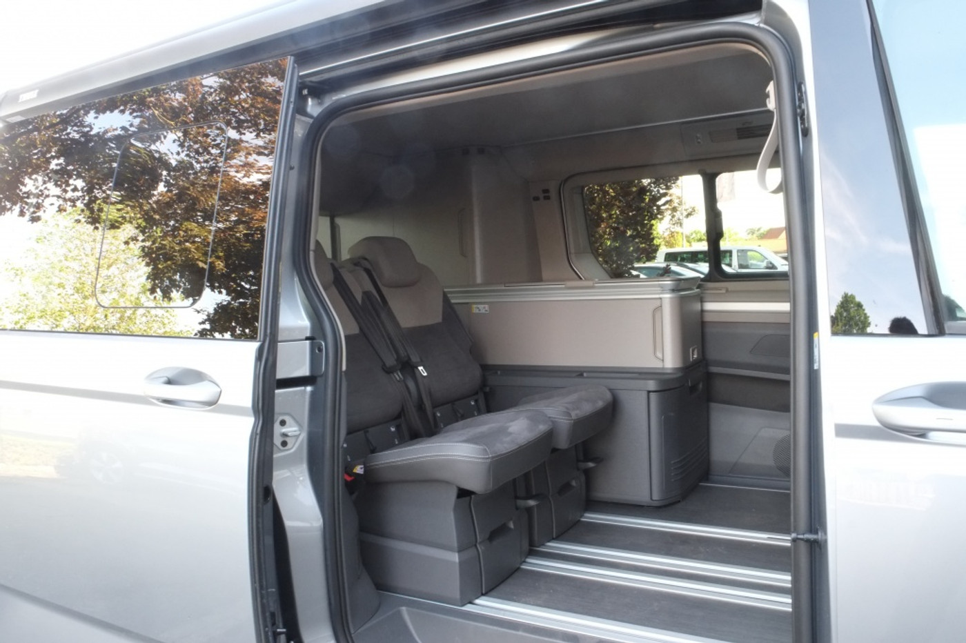 Foto van Volkswagen California