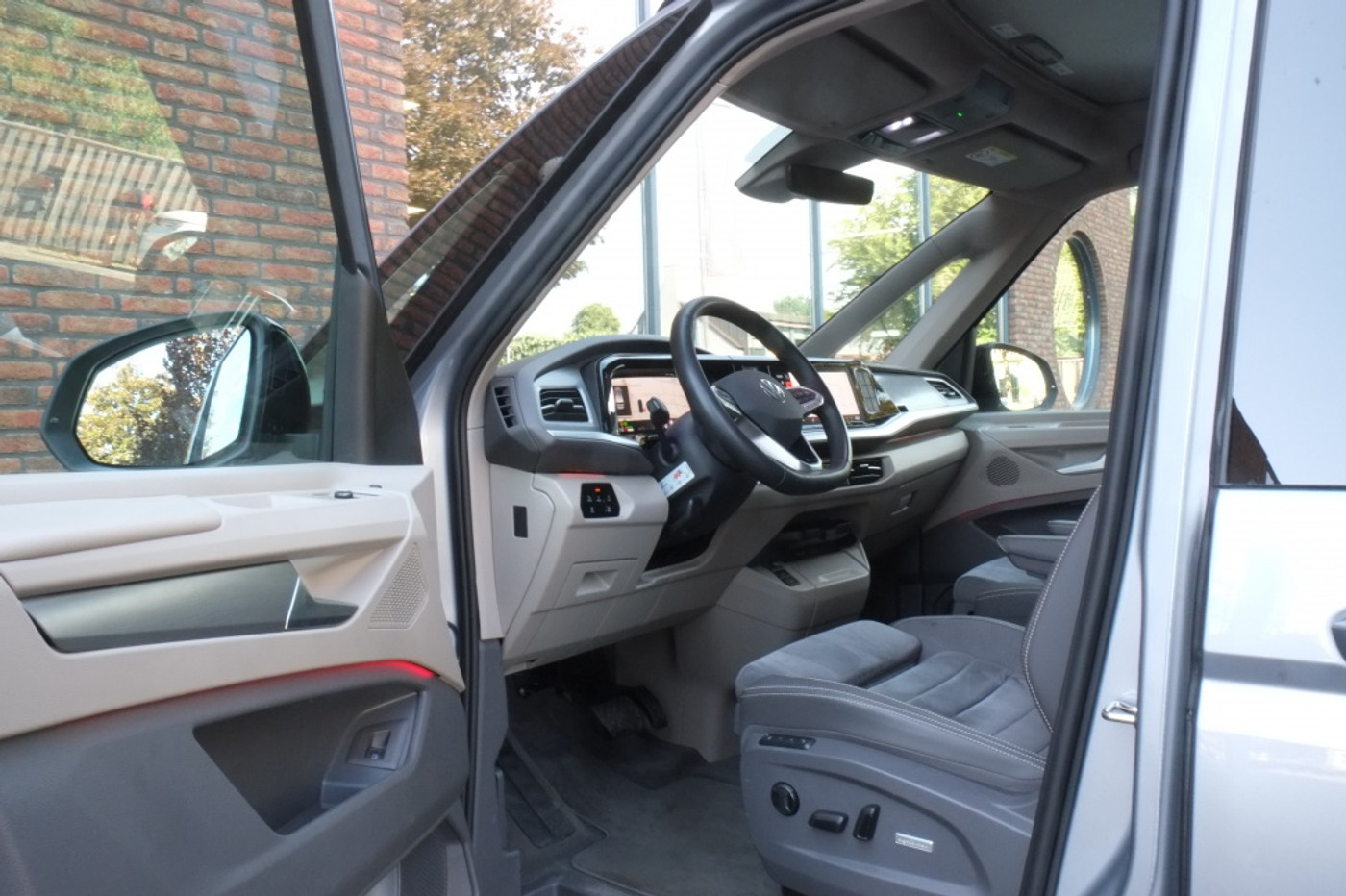 Foto van Volkswagen California