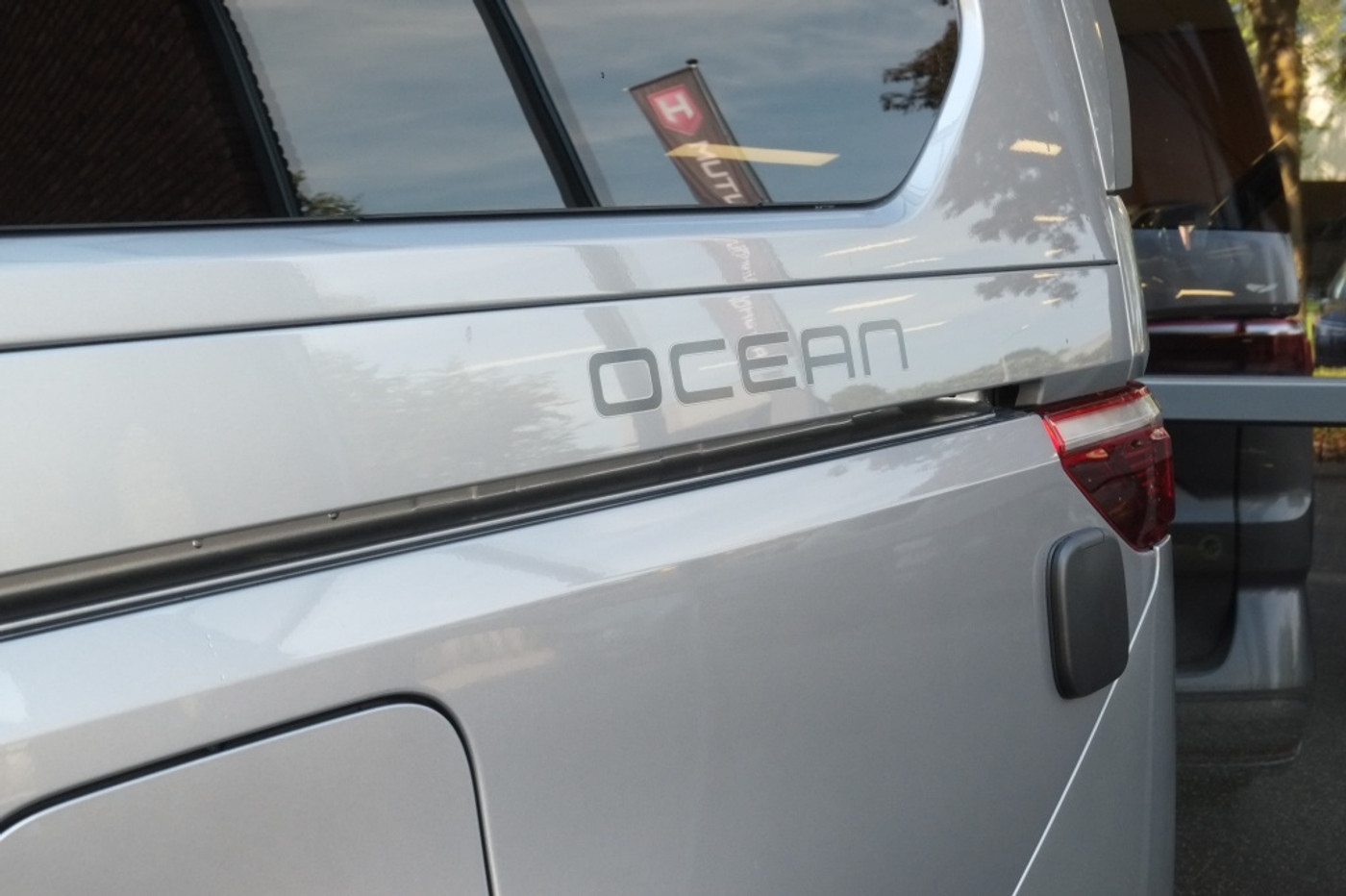 Foto van Volkswagen California