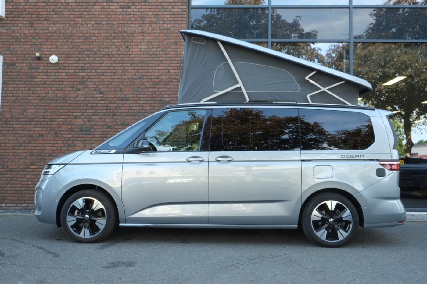 Foto van Volkswagen California