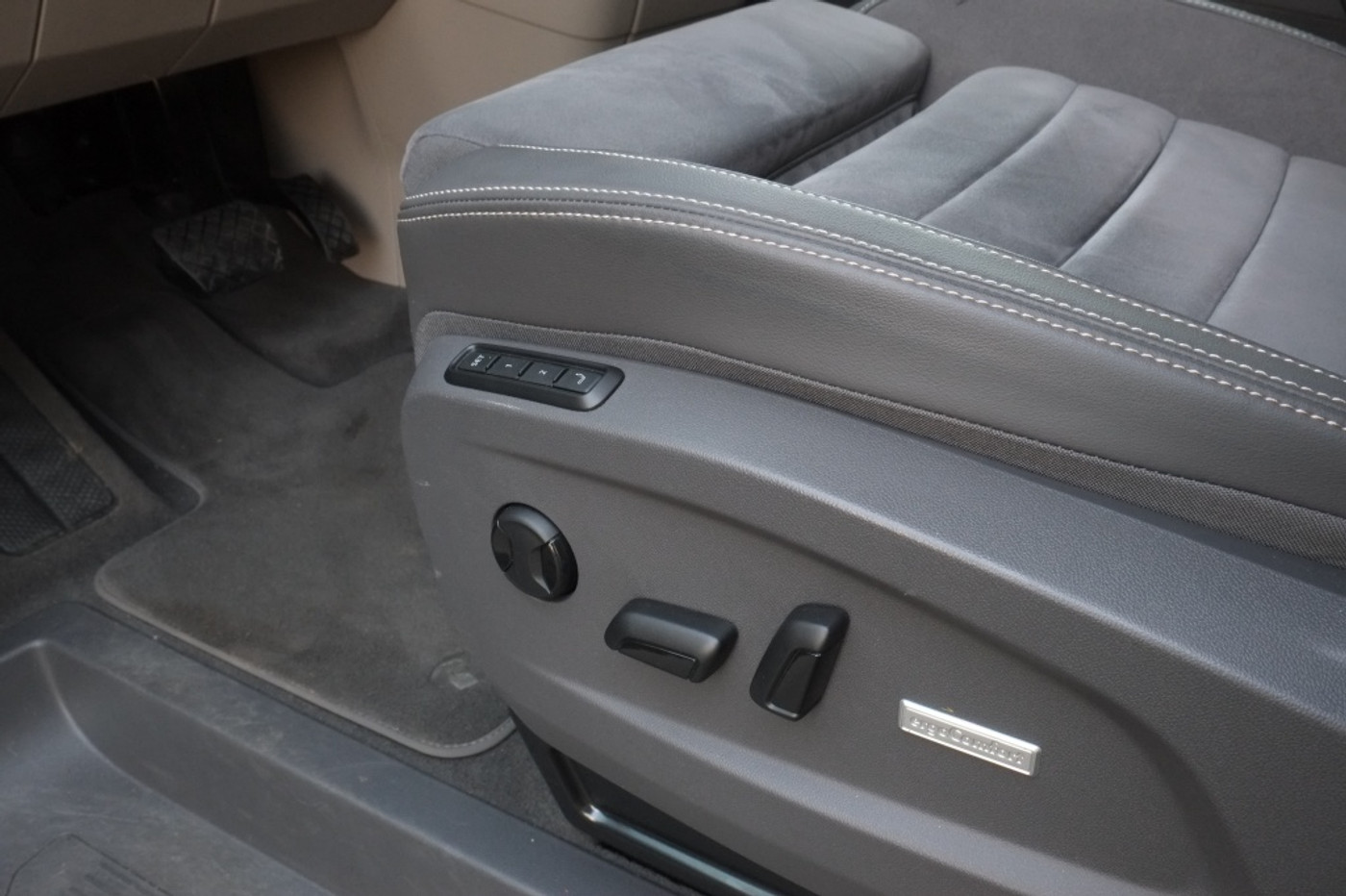 Foto van Volkswagen California