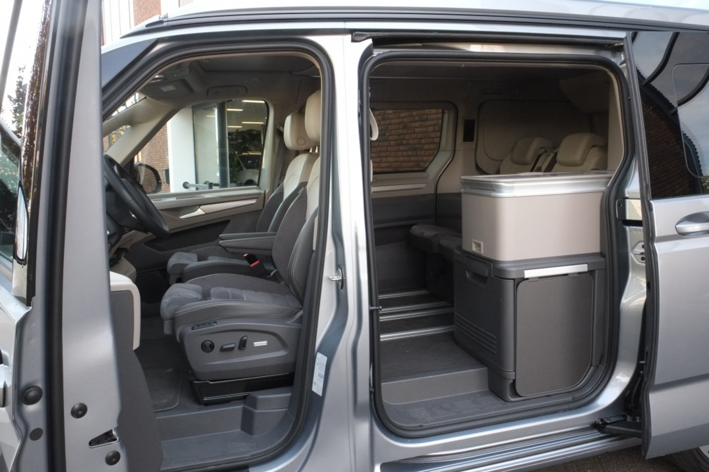 Foto van Volkswagen California