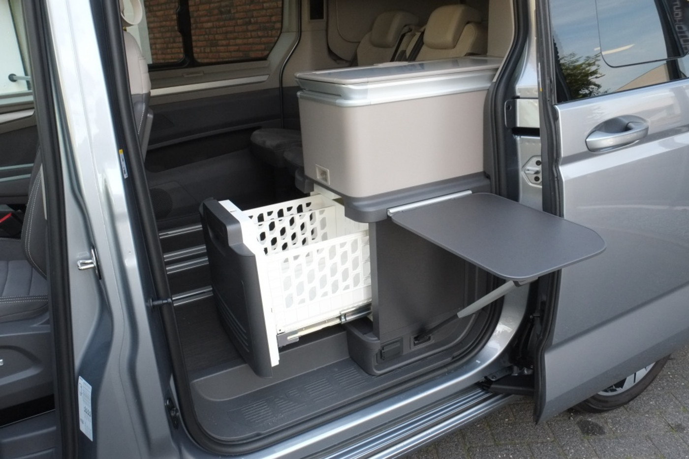 Foto van Volkswagen California
