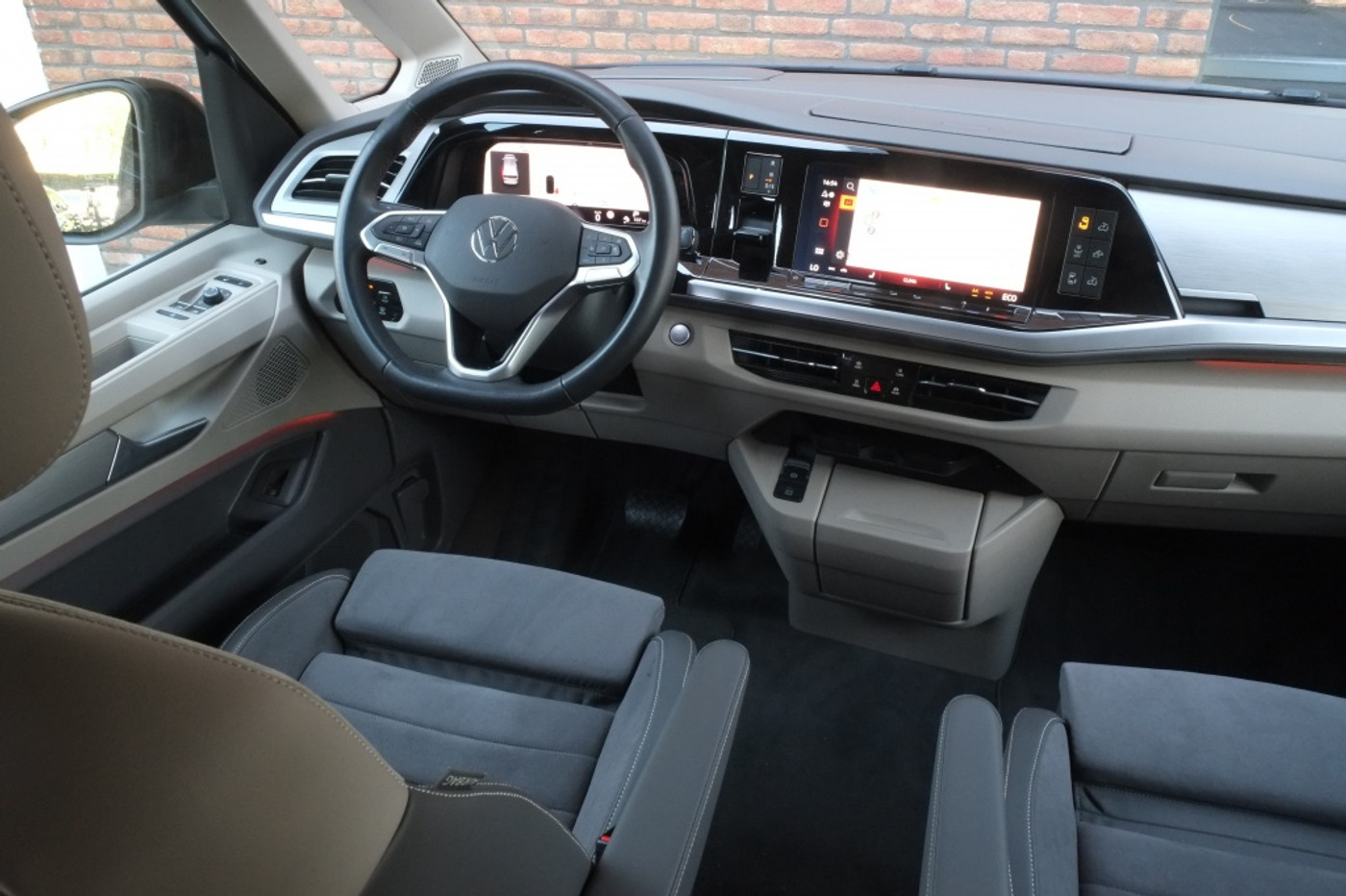 Foto van Volkswagen California