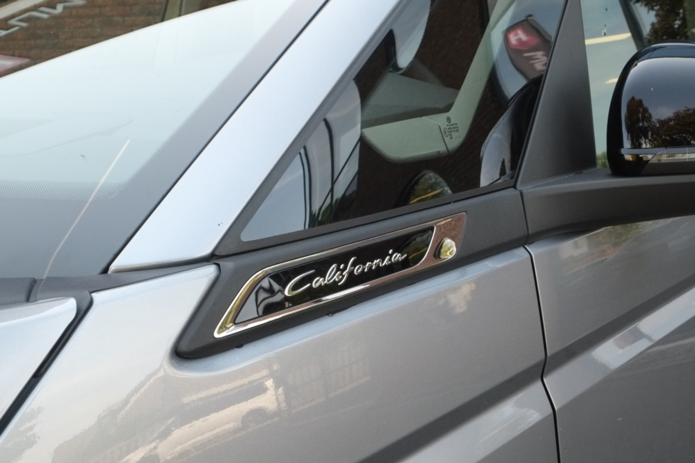Foto van Volkswagen California