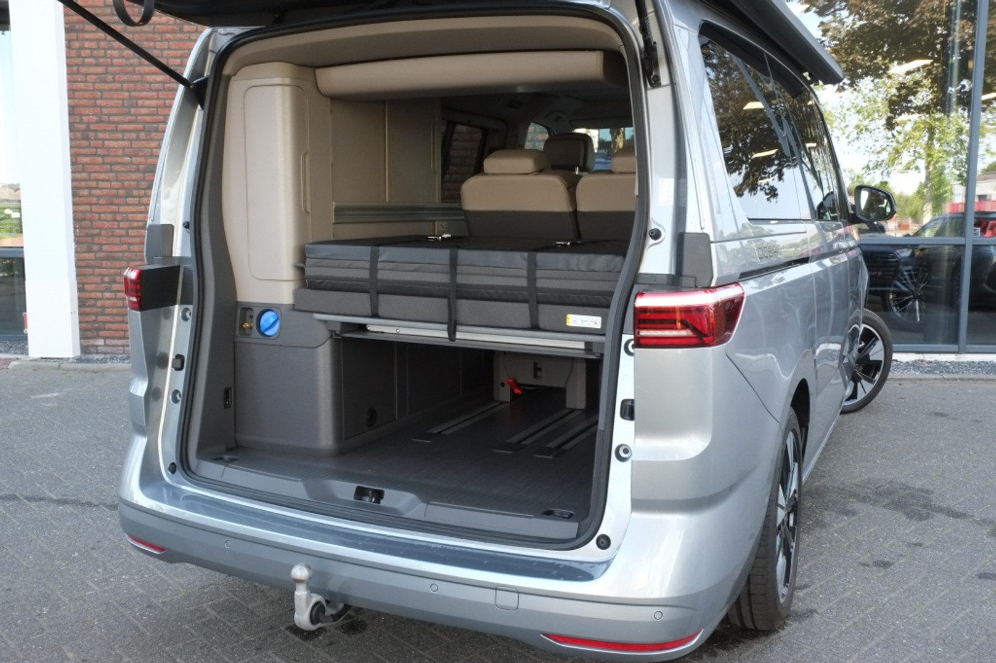 Foto van Volkswagen California