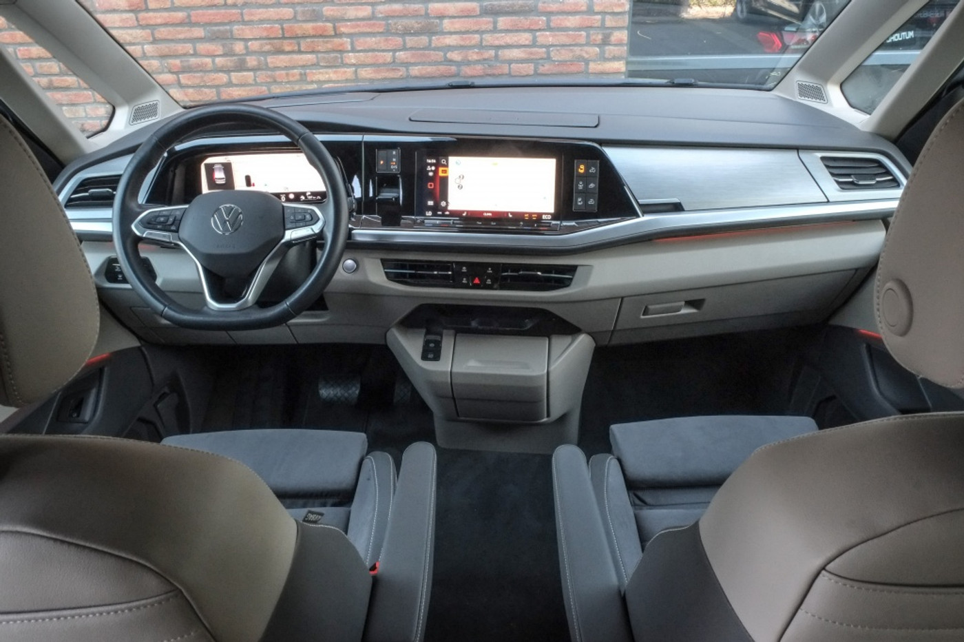 Foto van Volkswagen California