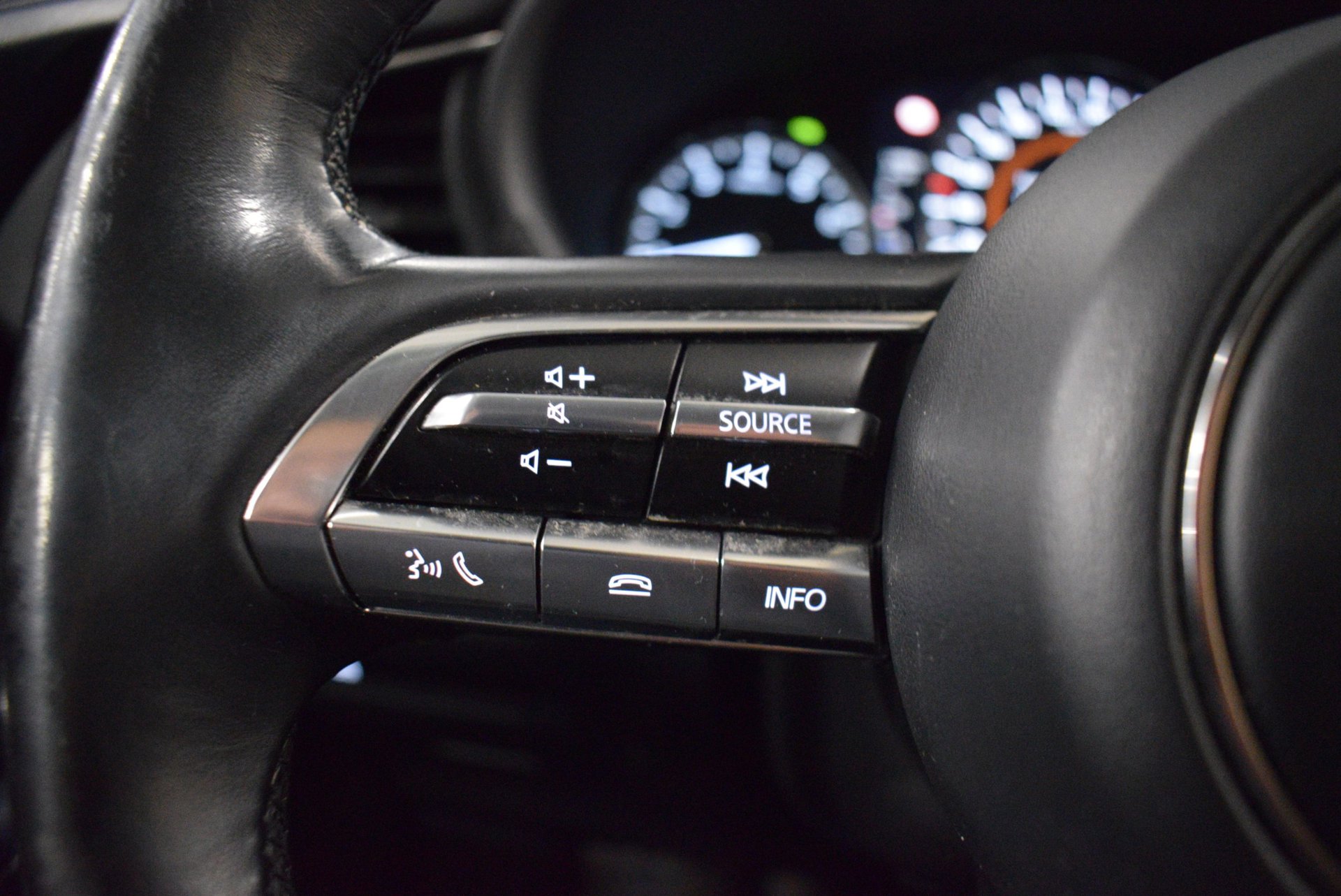 Foto van Mazda Cx-30